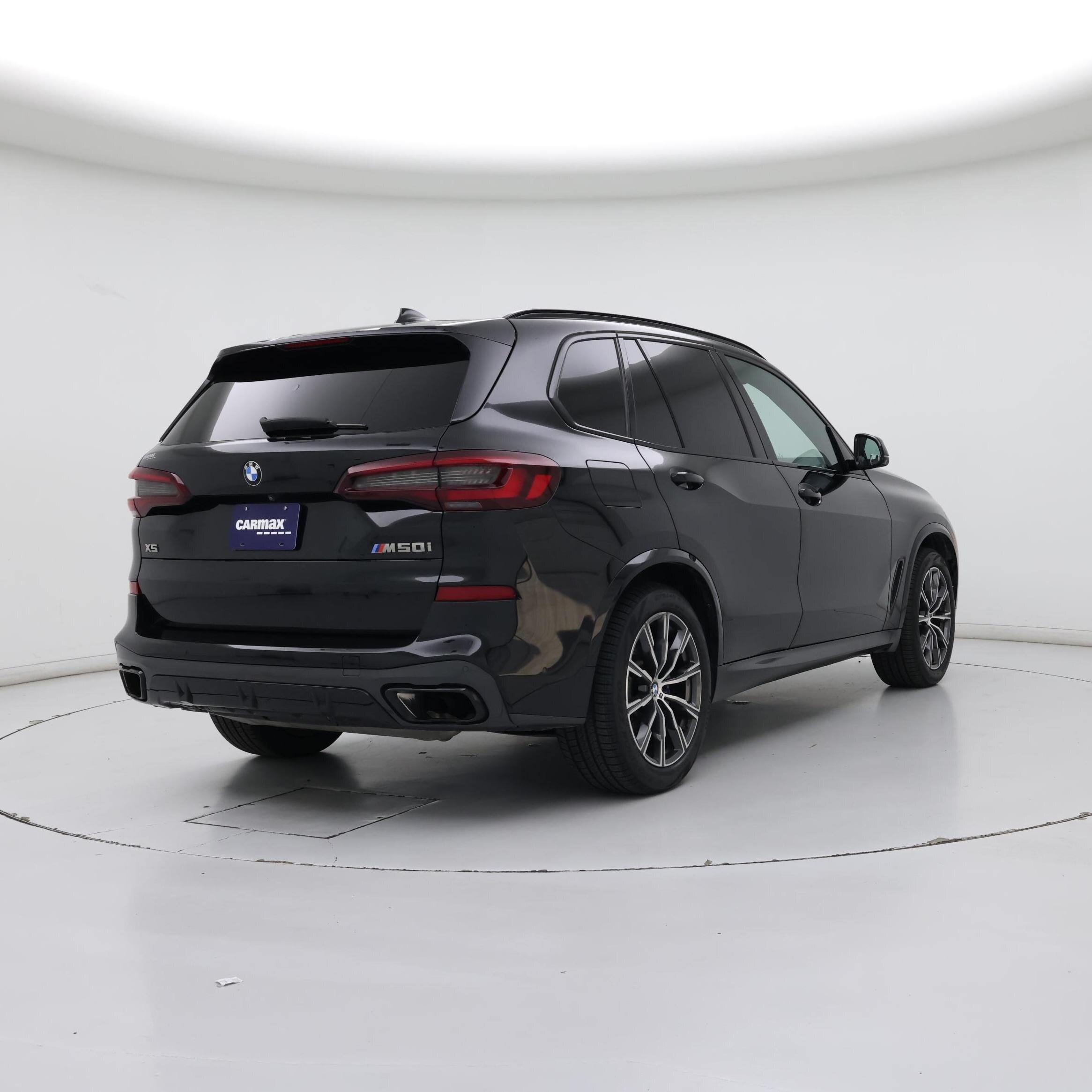 Thumbnail: 2021 BMW X5 - 8