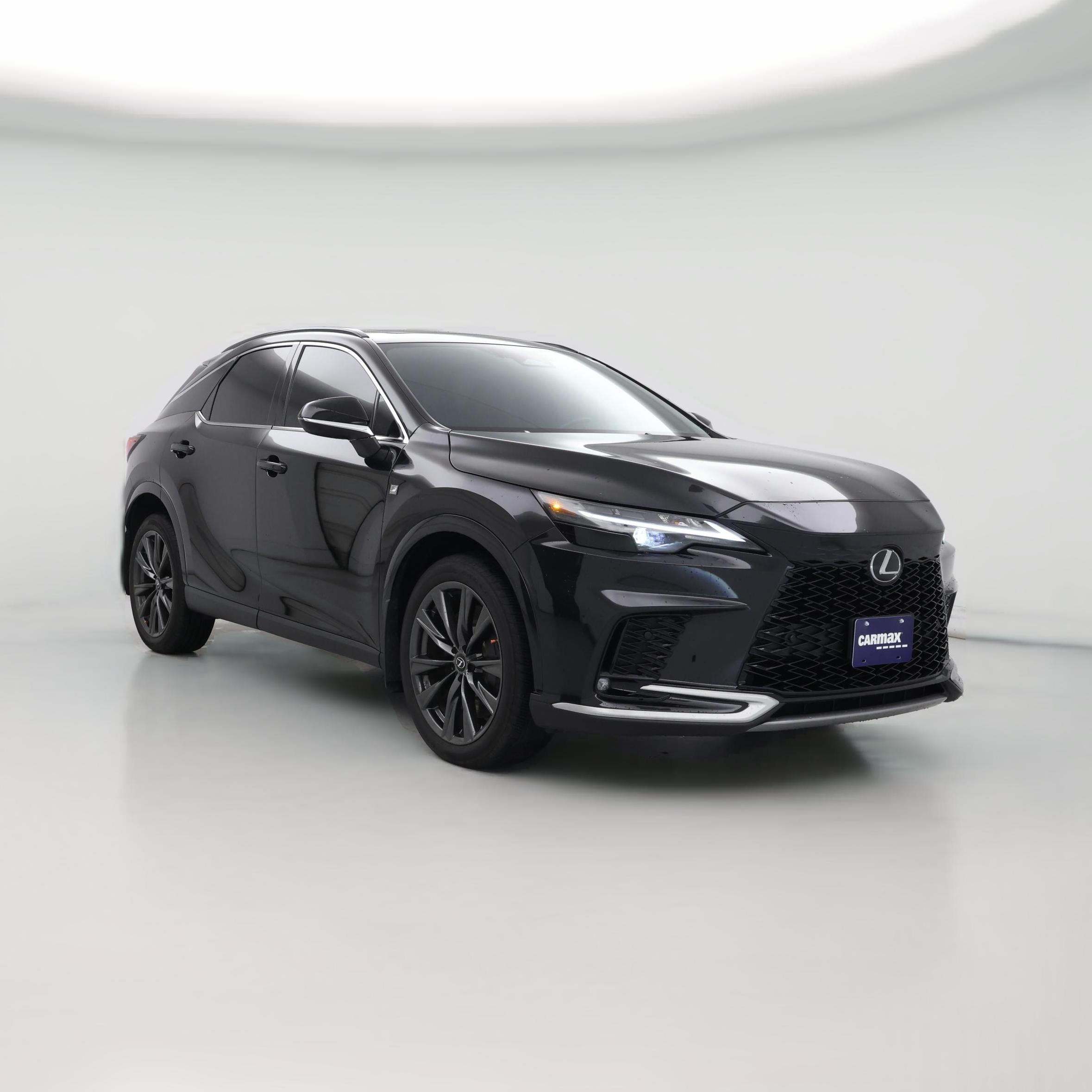 Thumbnail: 2024 Lexus RX - 1