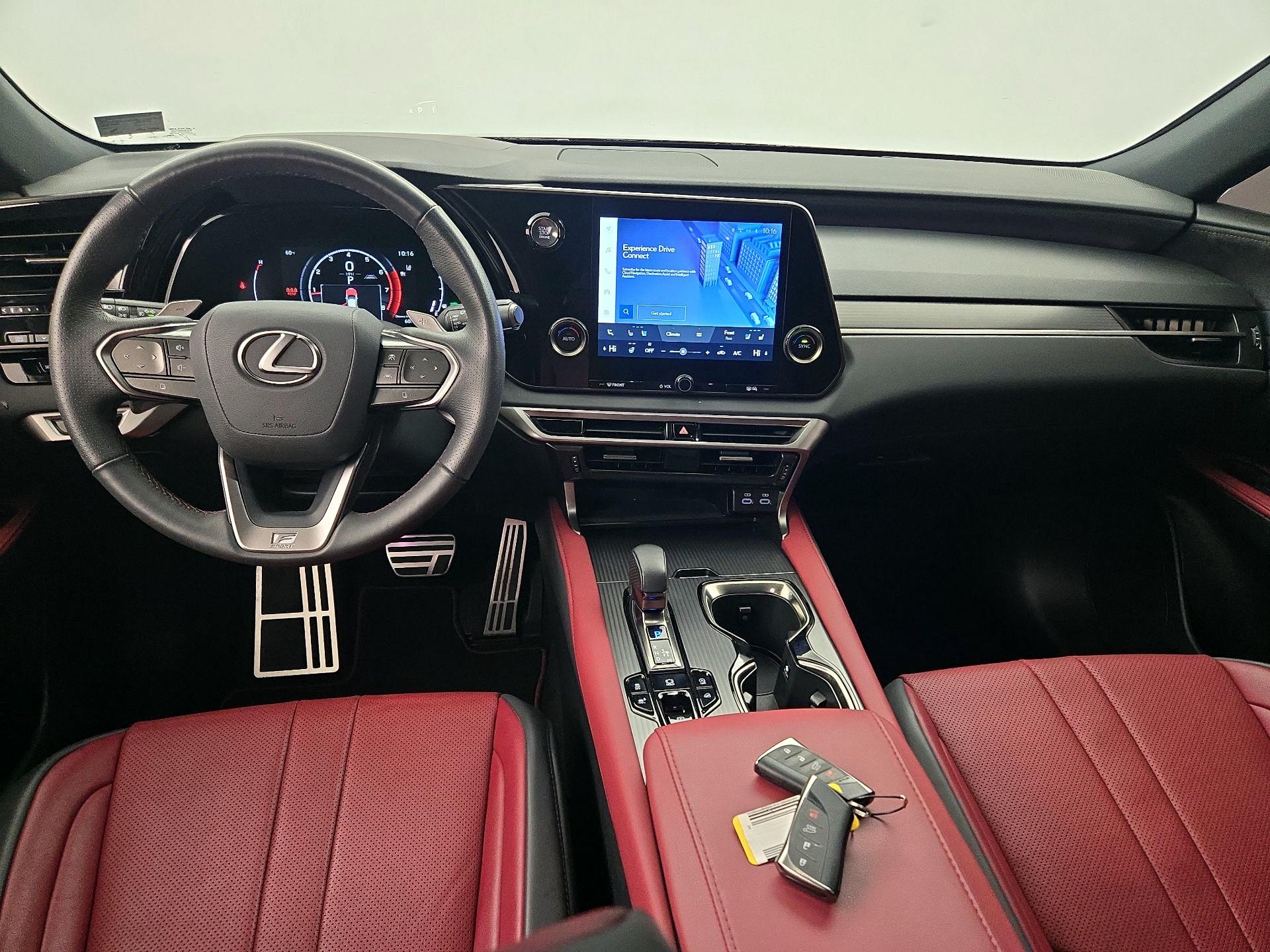 Thumbnail: 2024 Lexus RX - 9