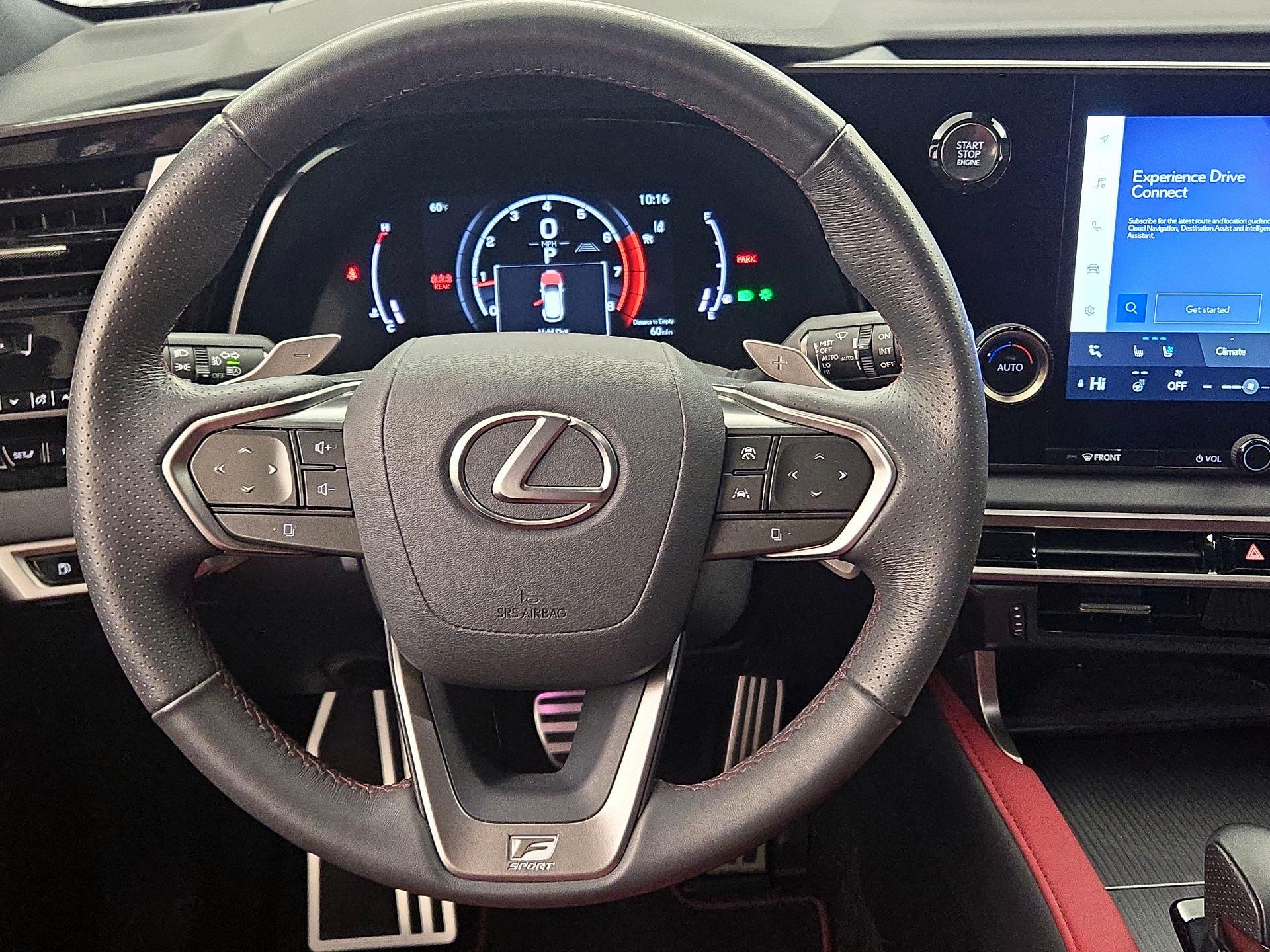 Thumbnail: 2024 Lexus RX - 10