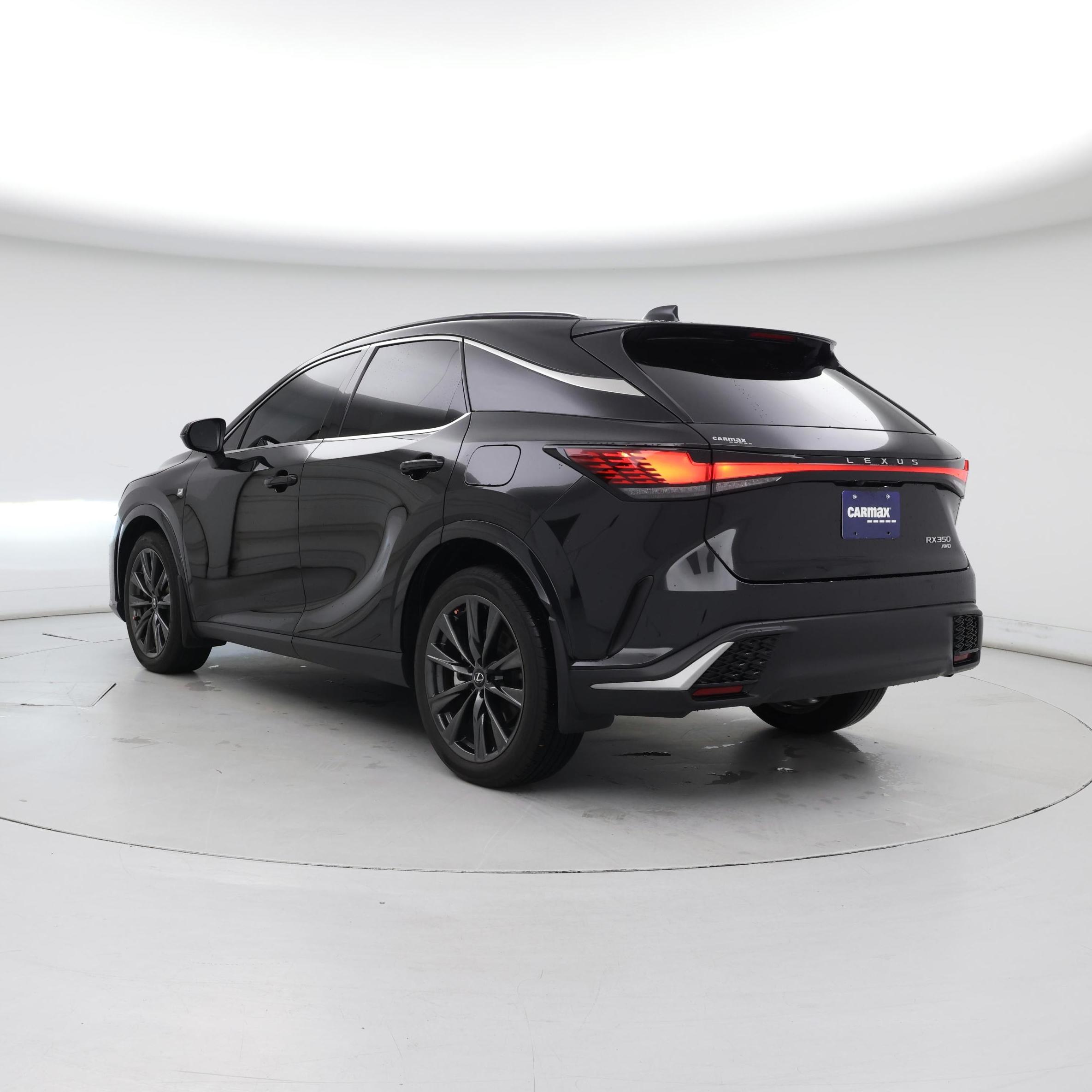 Thumbnail: 2024 Lexus RX - 2