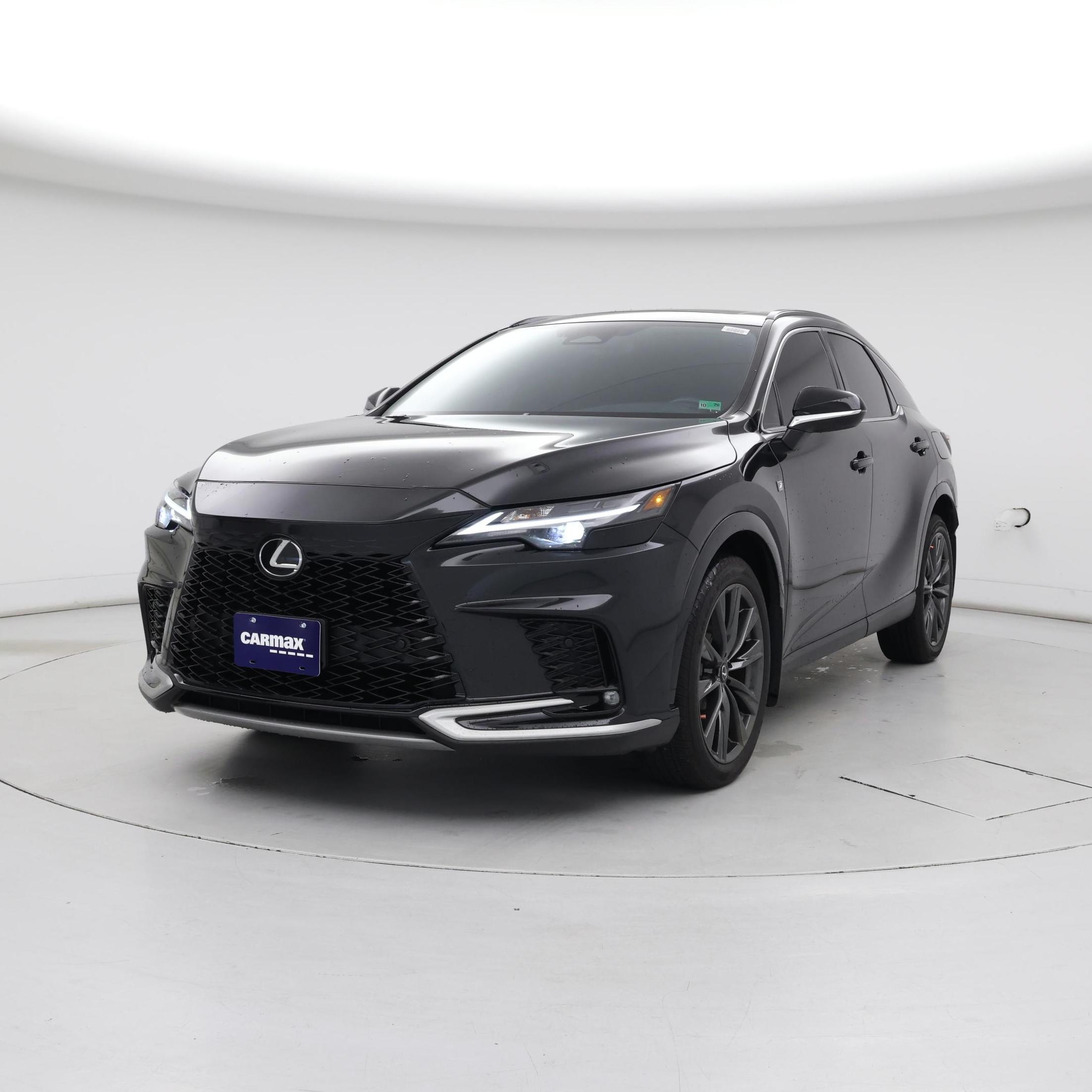 Thumbnail: 2024 Lexus RX - 4