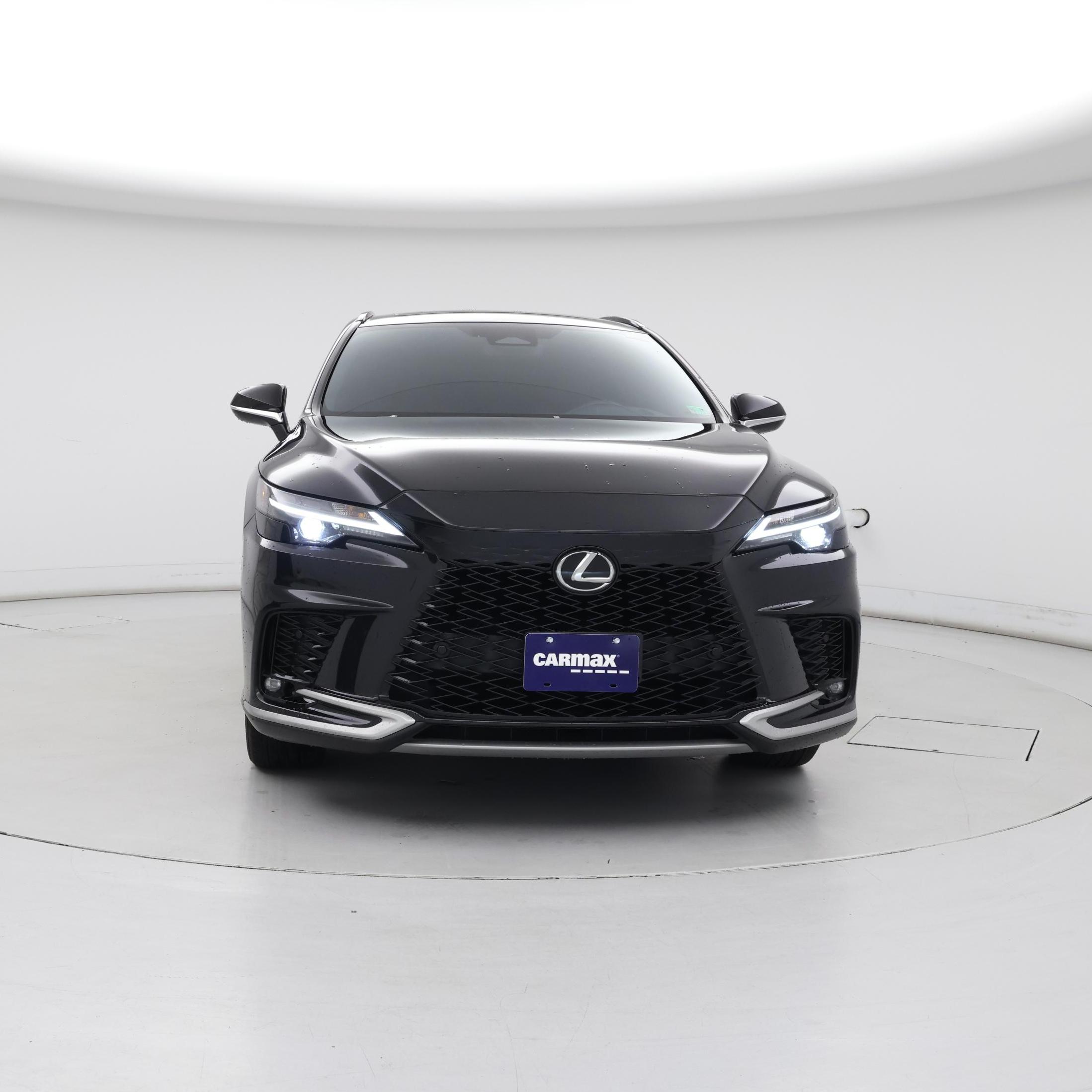 Thumbnail: 2024 Lexus RX - 5