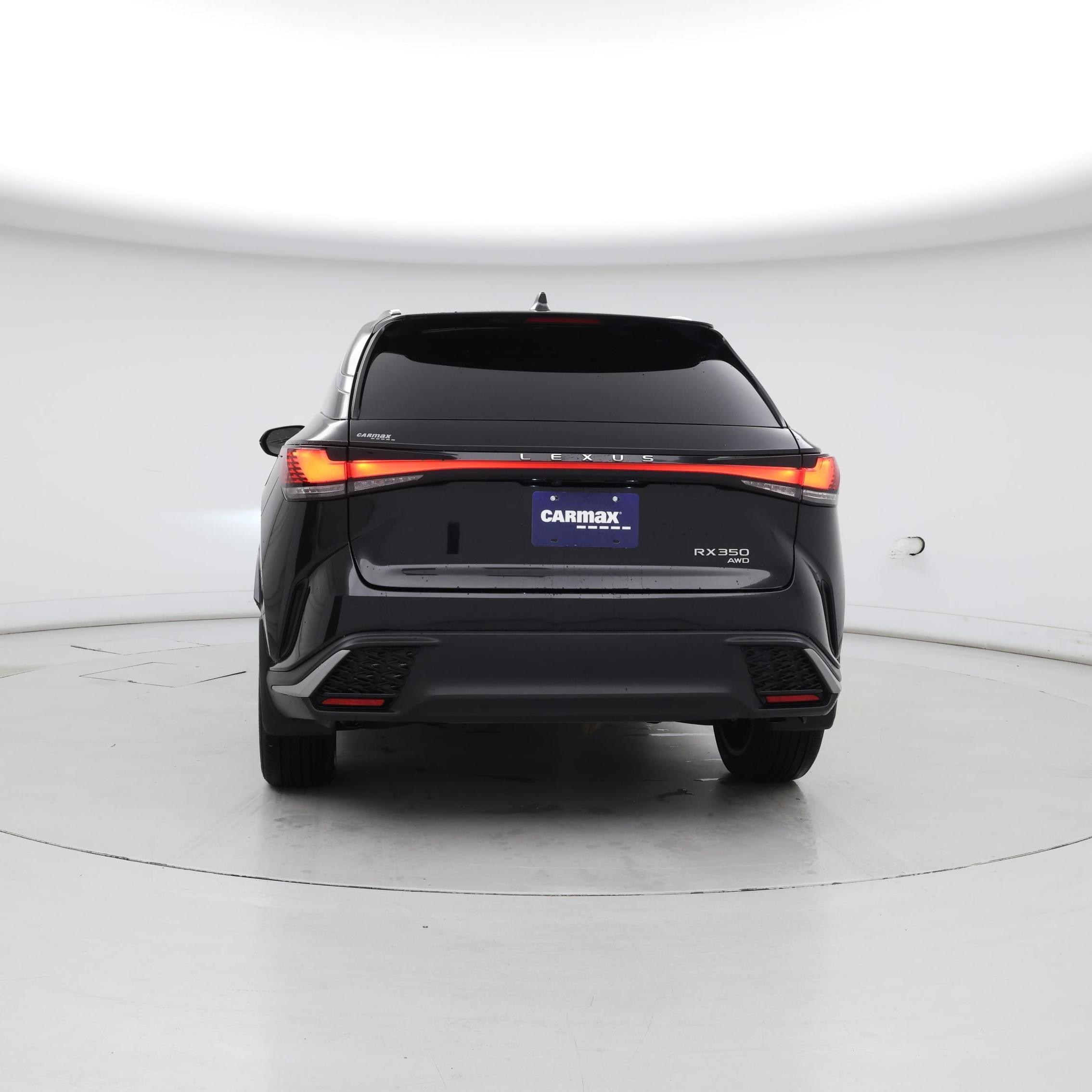 Thumbnail: 2024 Lexus RX - 6