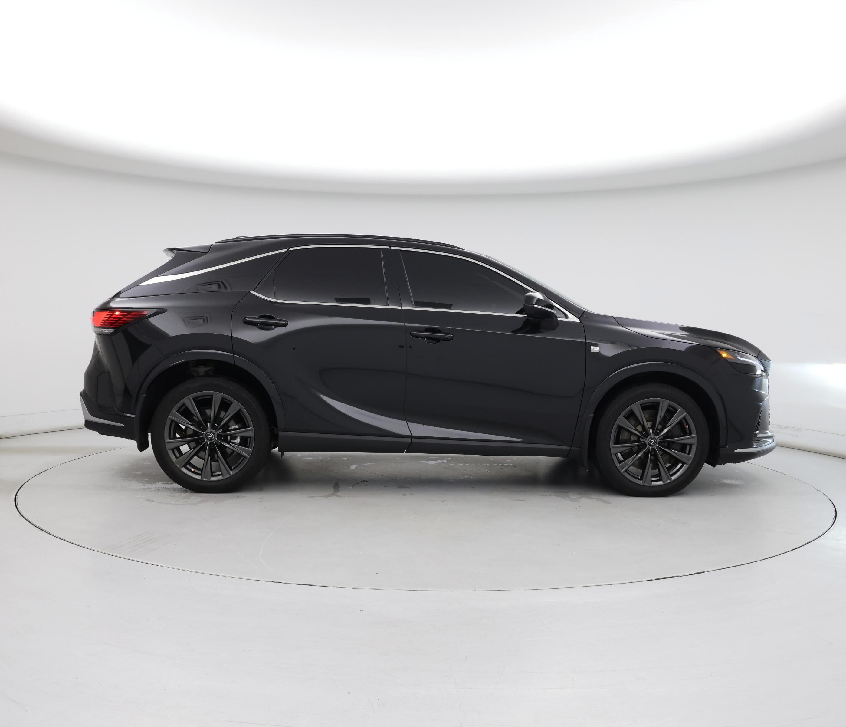 Thumbnail: 2024 Lexus RX - 7