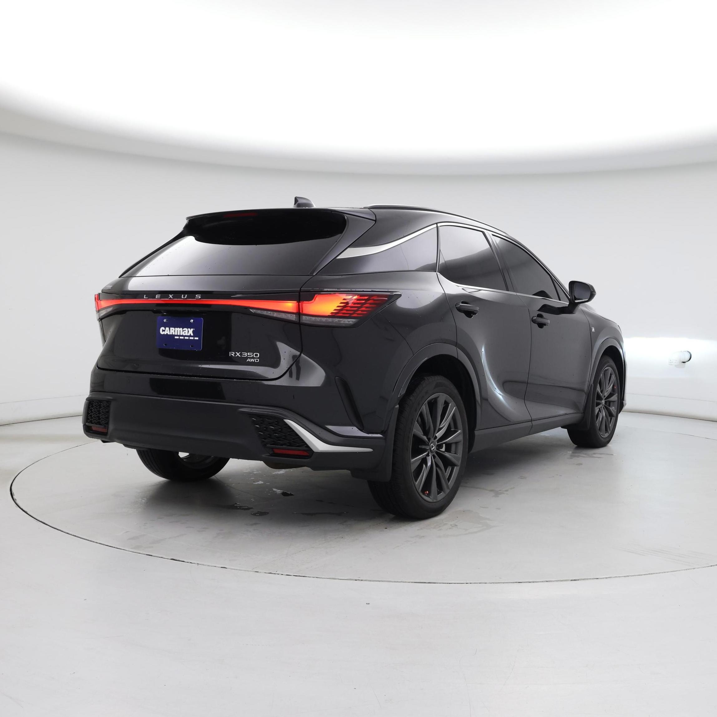 Thumbnail: 2024 Lexus RX - 8