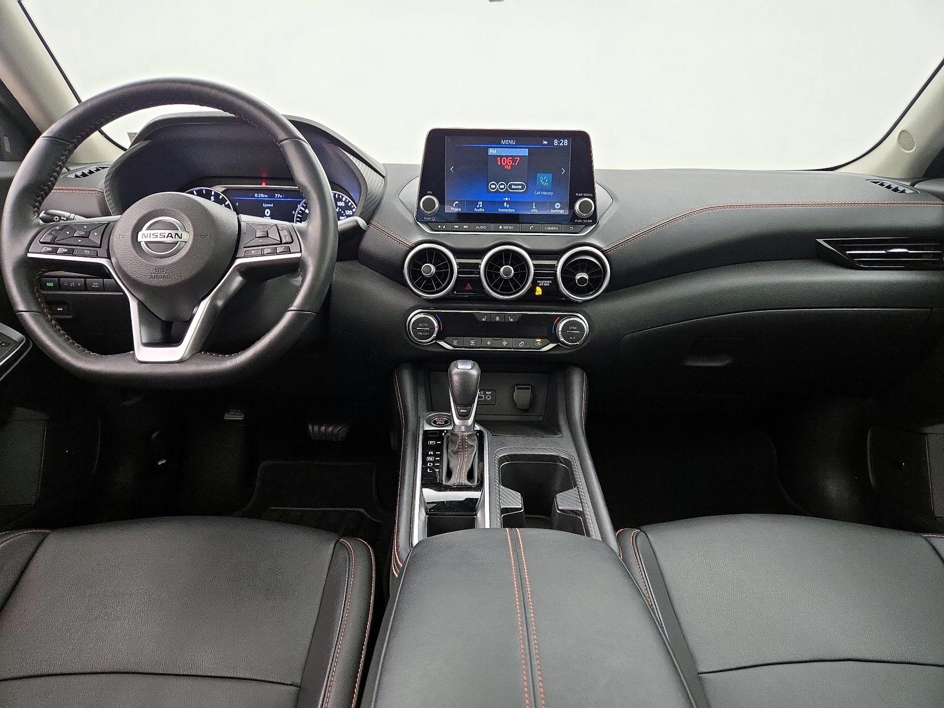 Thumbnail: 2023 Nissan Sentra - 9