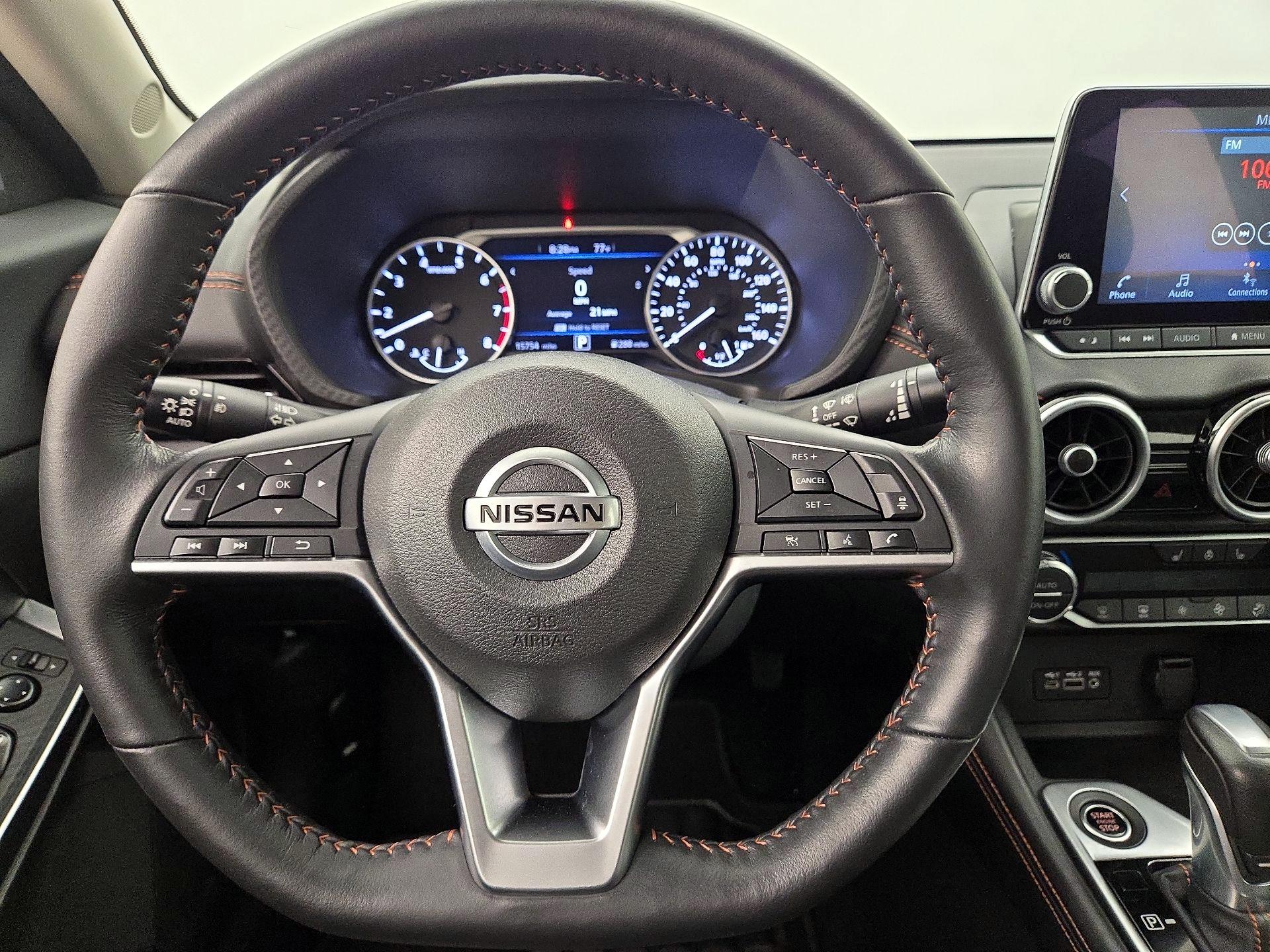 Thumbnail: 2023 Nissan Sentra - 10