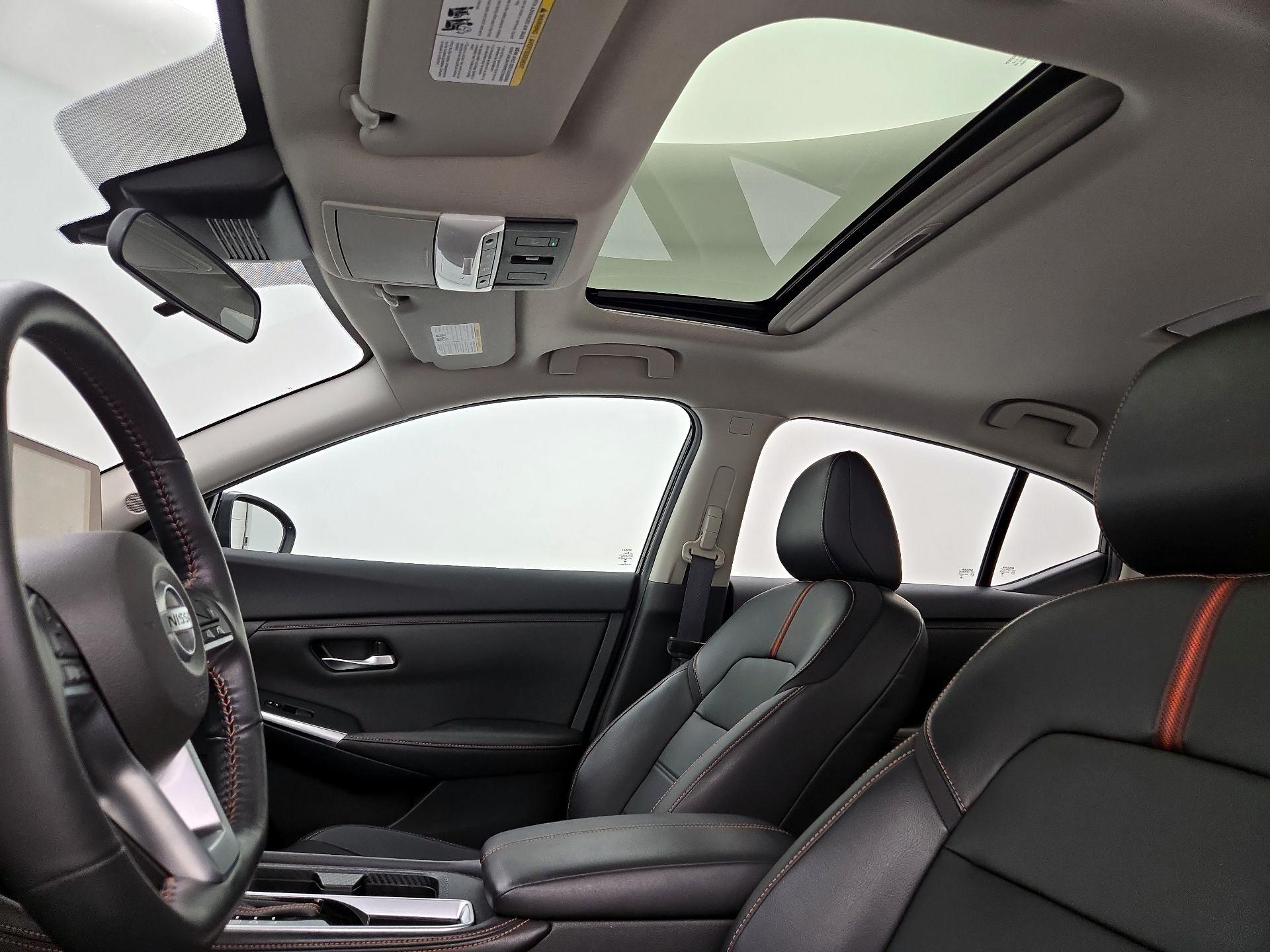 Thumbnail: 2023 Nissan Sentra - 18