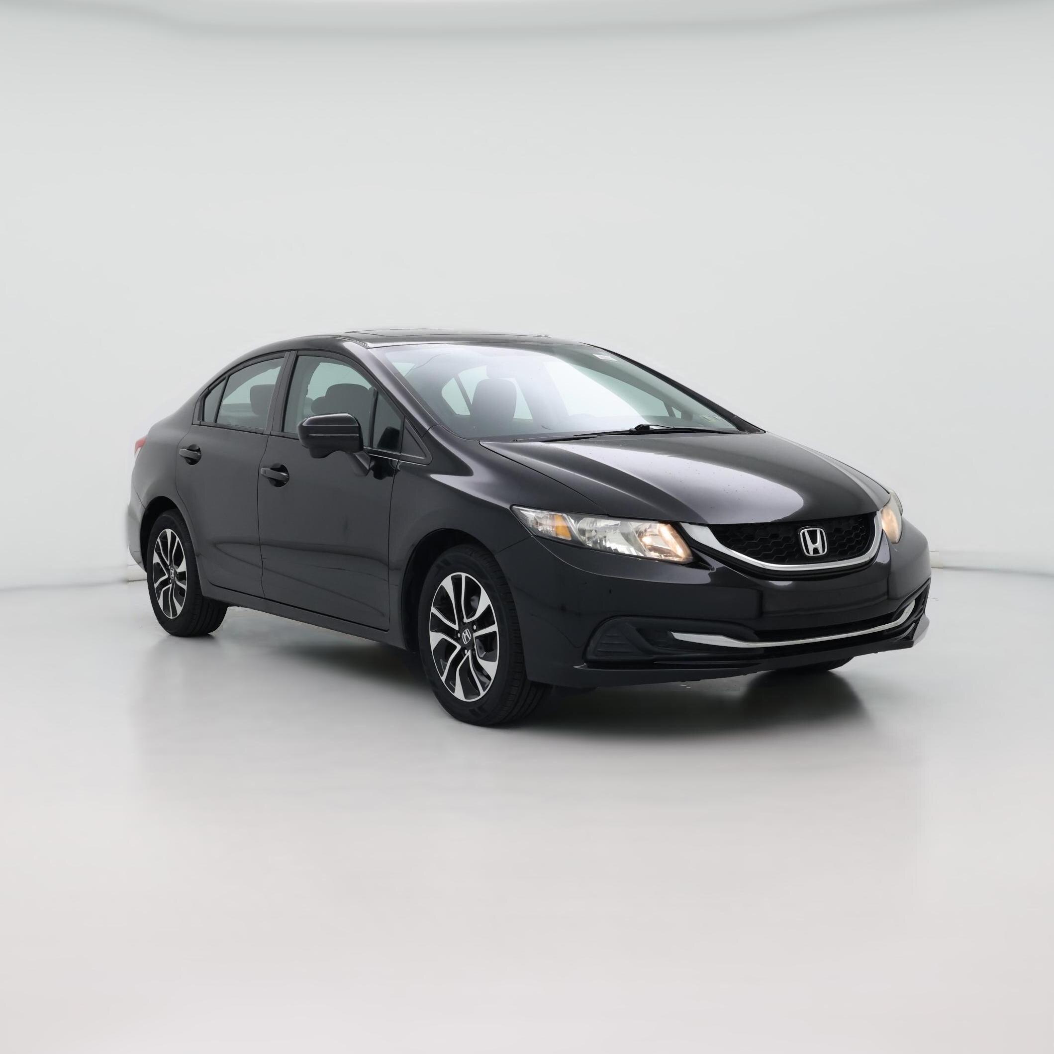 Thumbnail: 2015 Honda Civic - 1