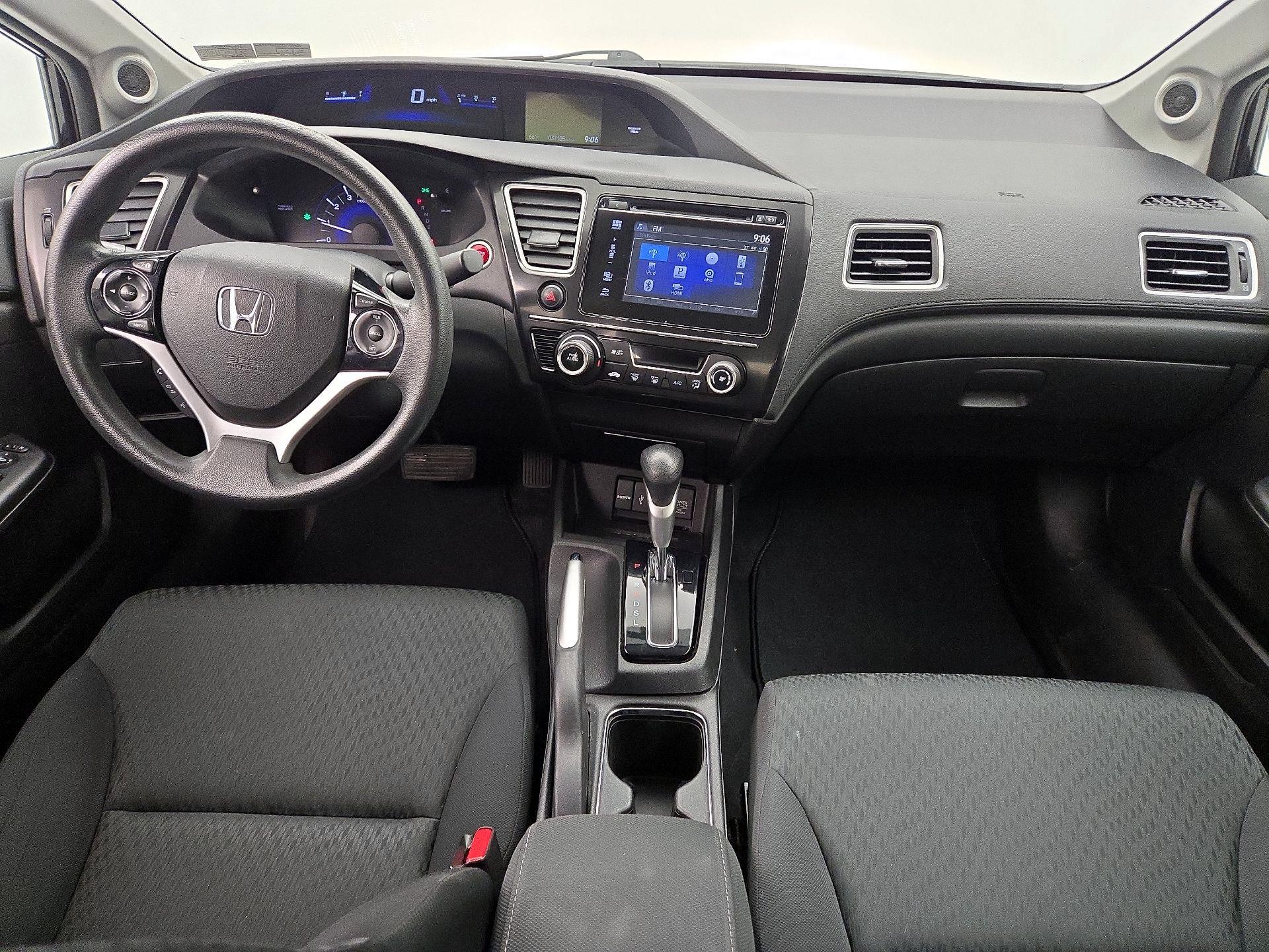 Thumbnail: 2015 Honda Civic - 9