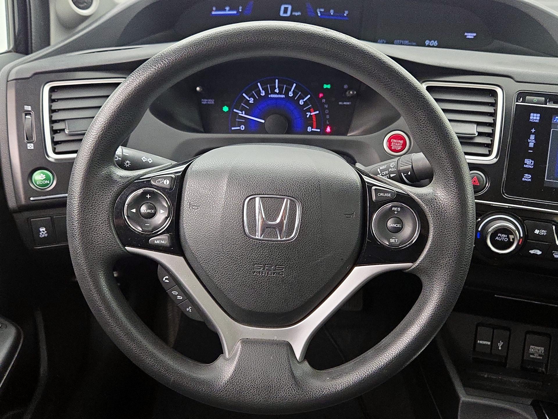 Thumbnail: 2015 Honda Civic - 10