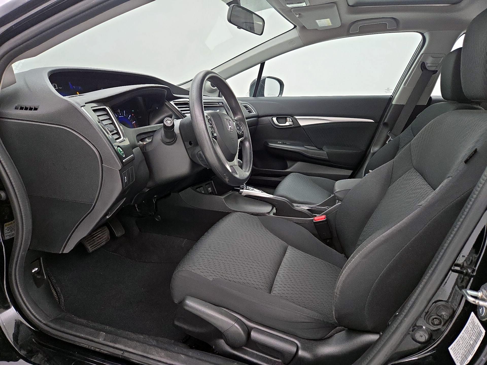 Thumbnail: 2015 Honda Civic - 11