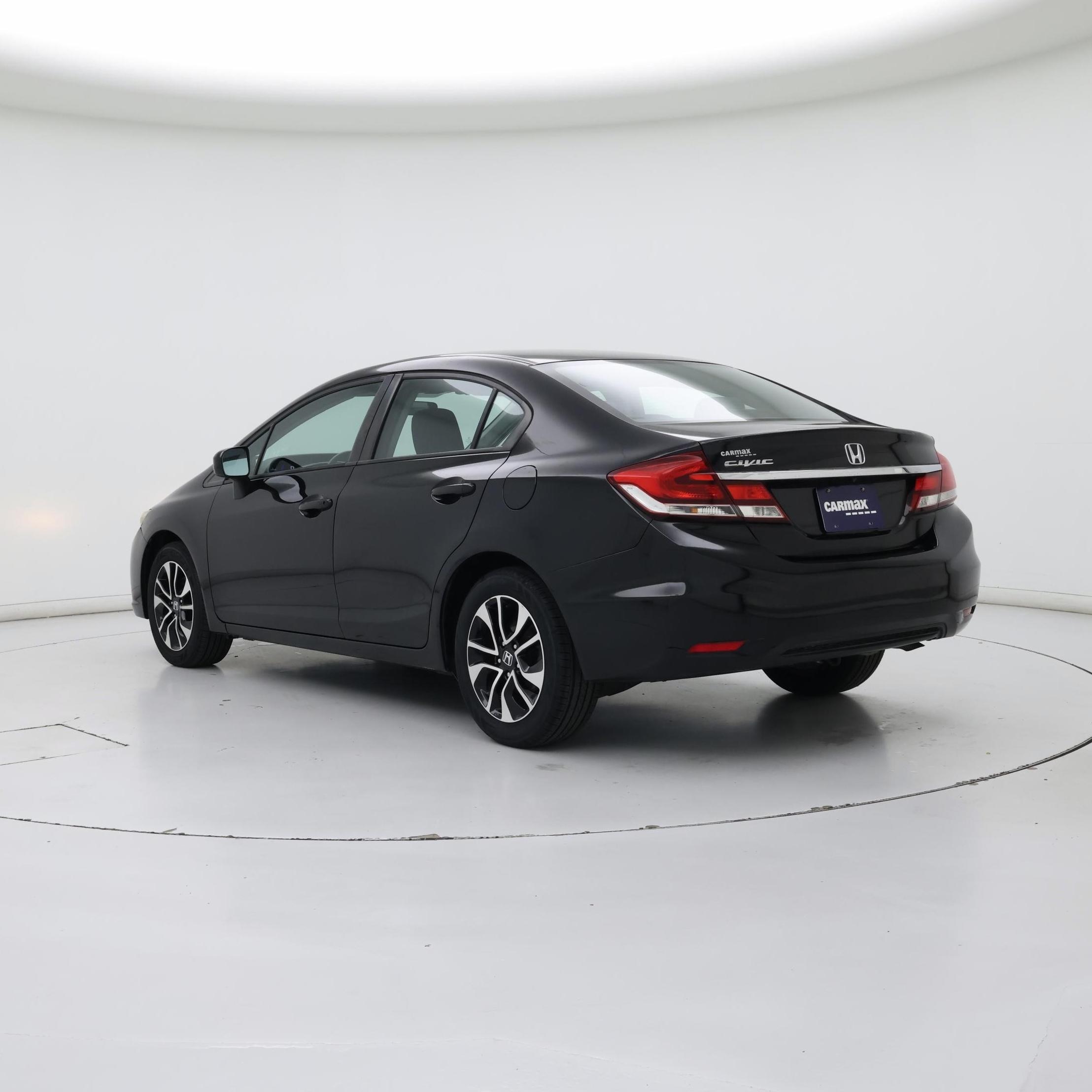 Thumbnail: 2015 Honda Civic - 2
