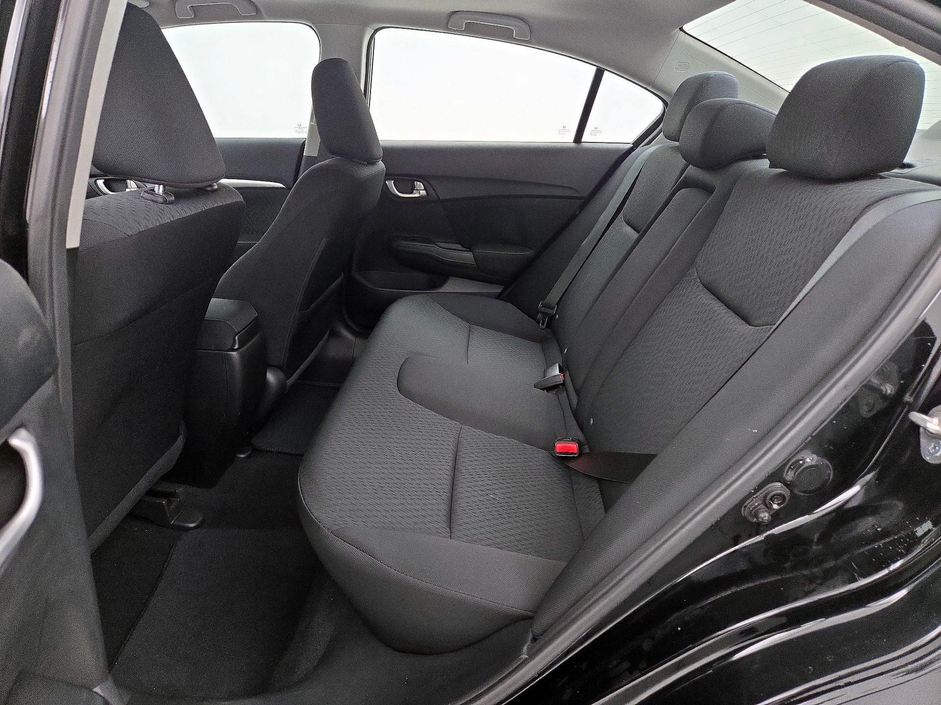 Thumbnail: 2015 Honda Civic - 19