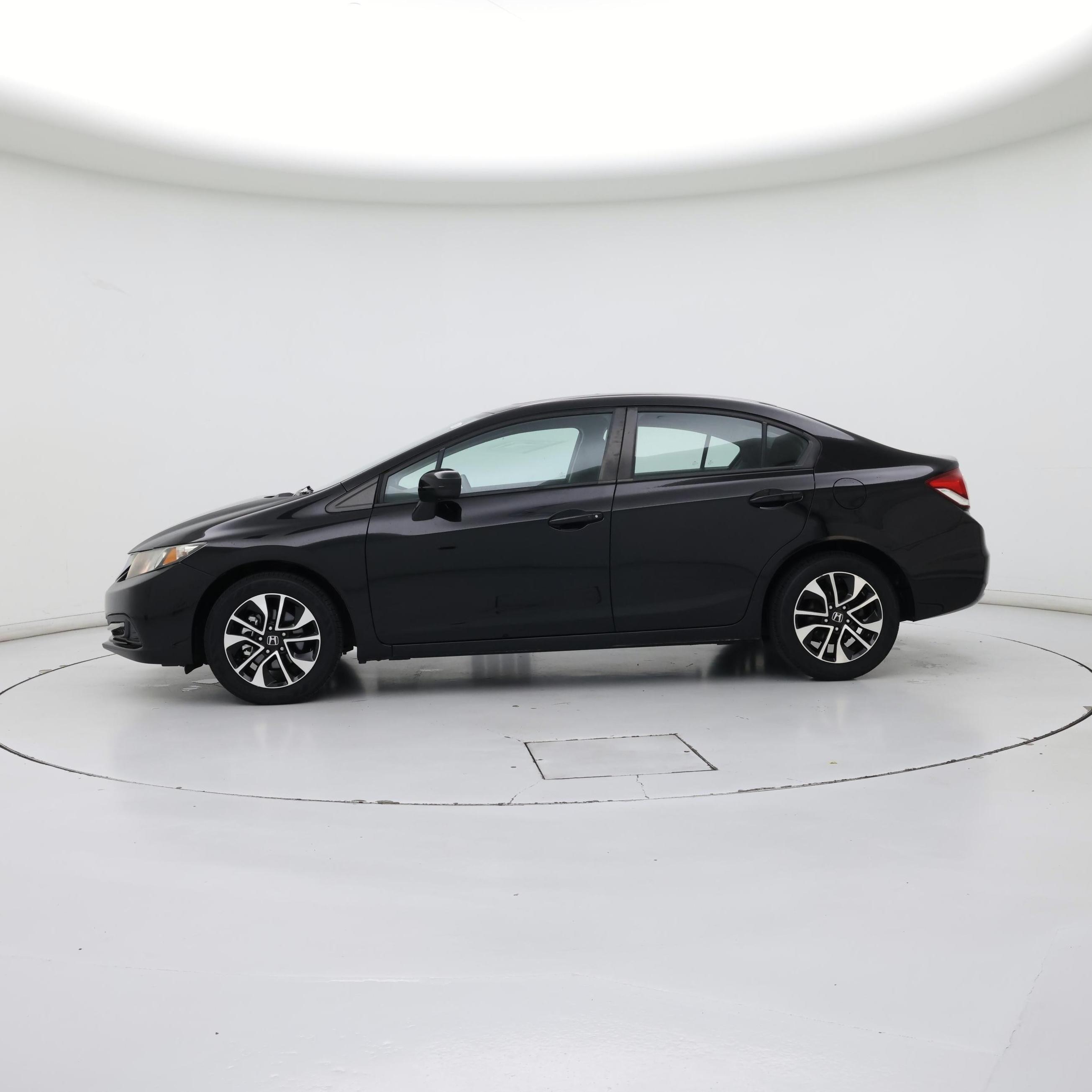 Thumbnail: 2015 Honda Civic - 3