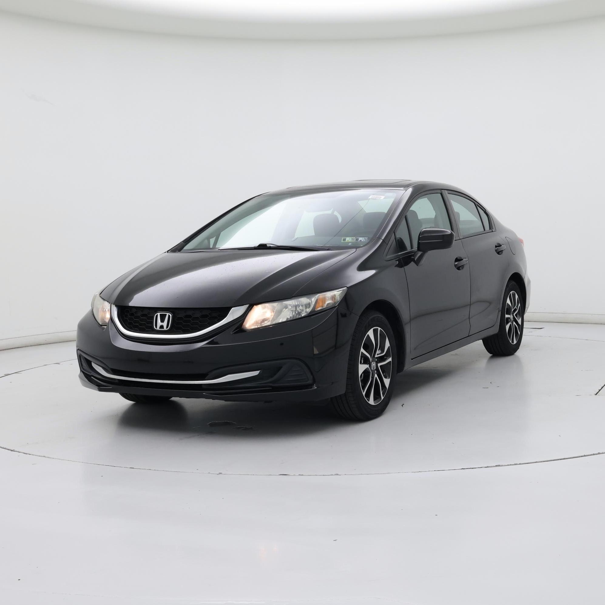 Thumbnail: 2015 Honda Civic - 4