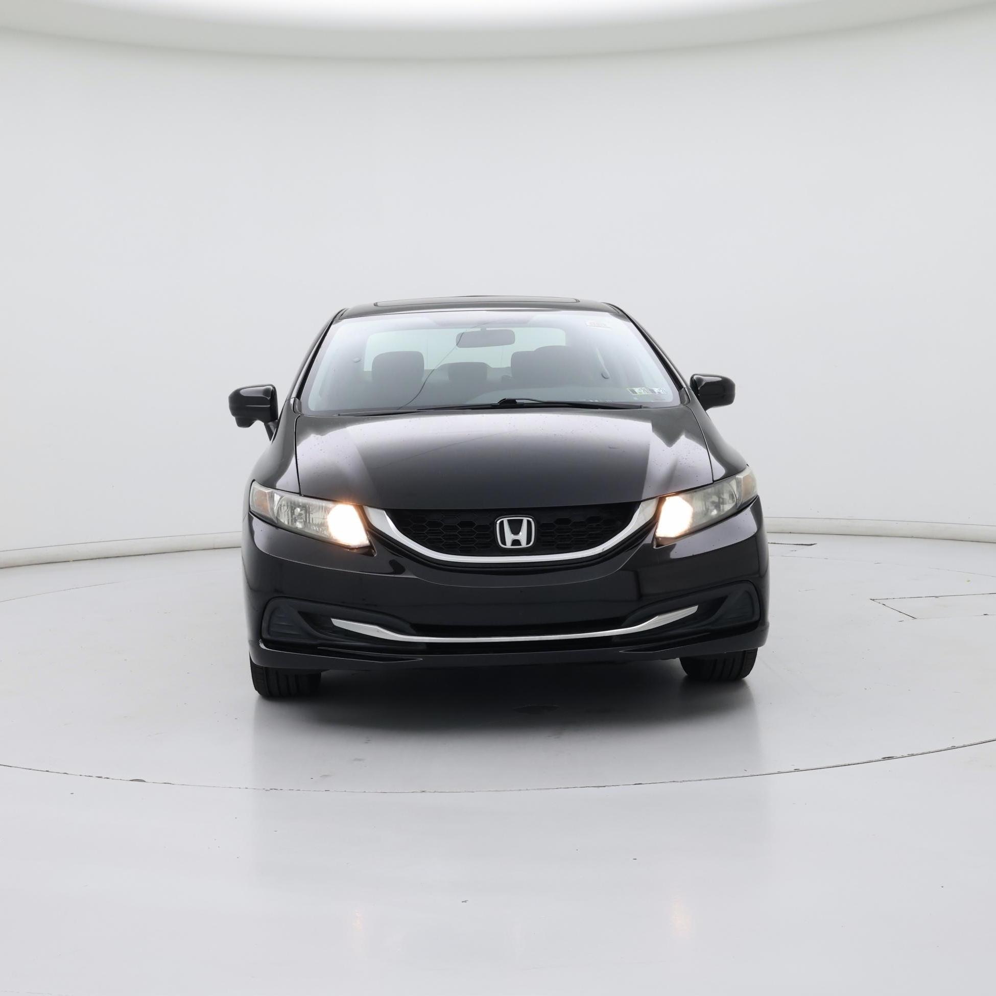 Thumbnail: 2015 Honda Civic - 5