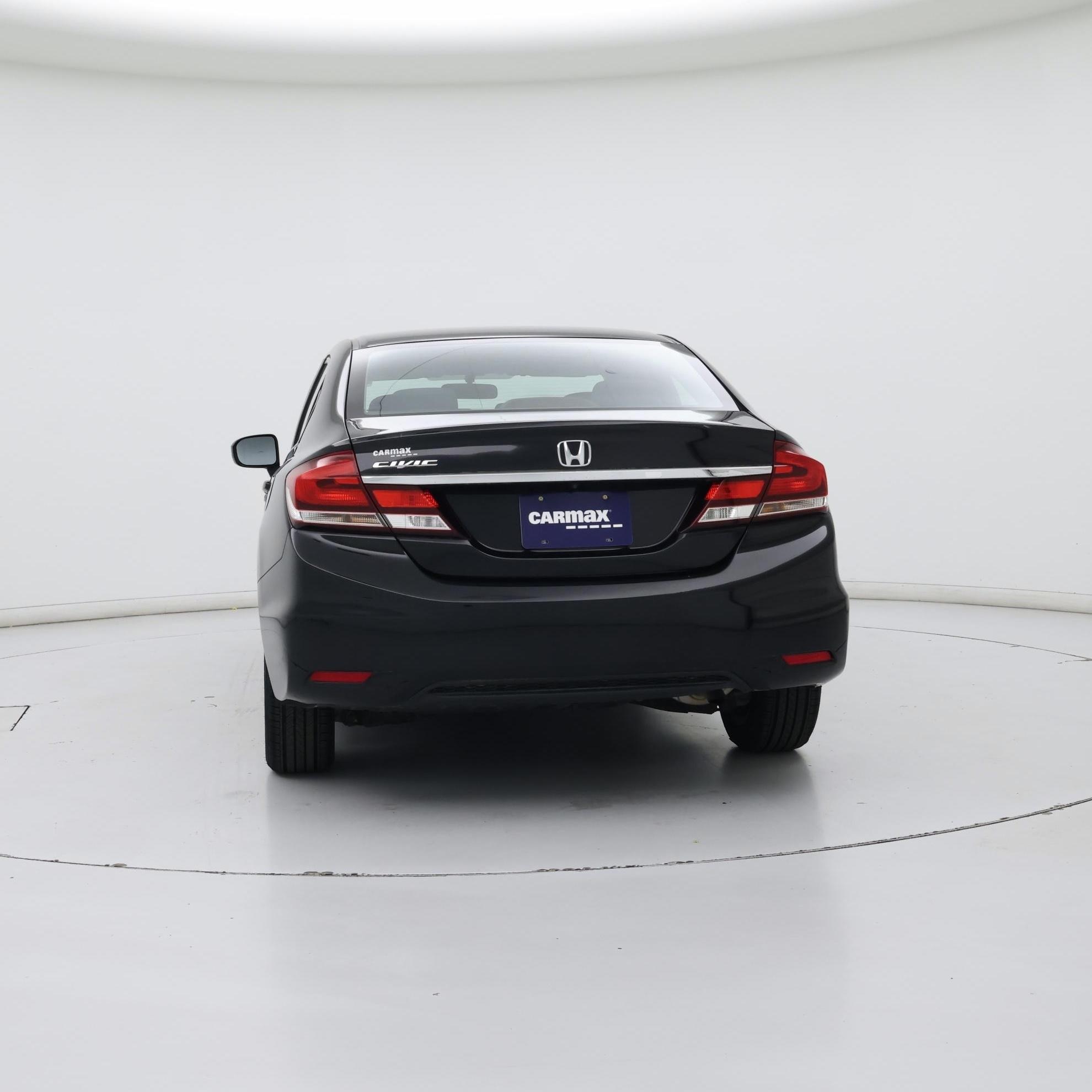 Thumbnail: 2015 Honda Civic - 6