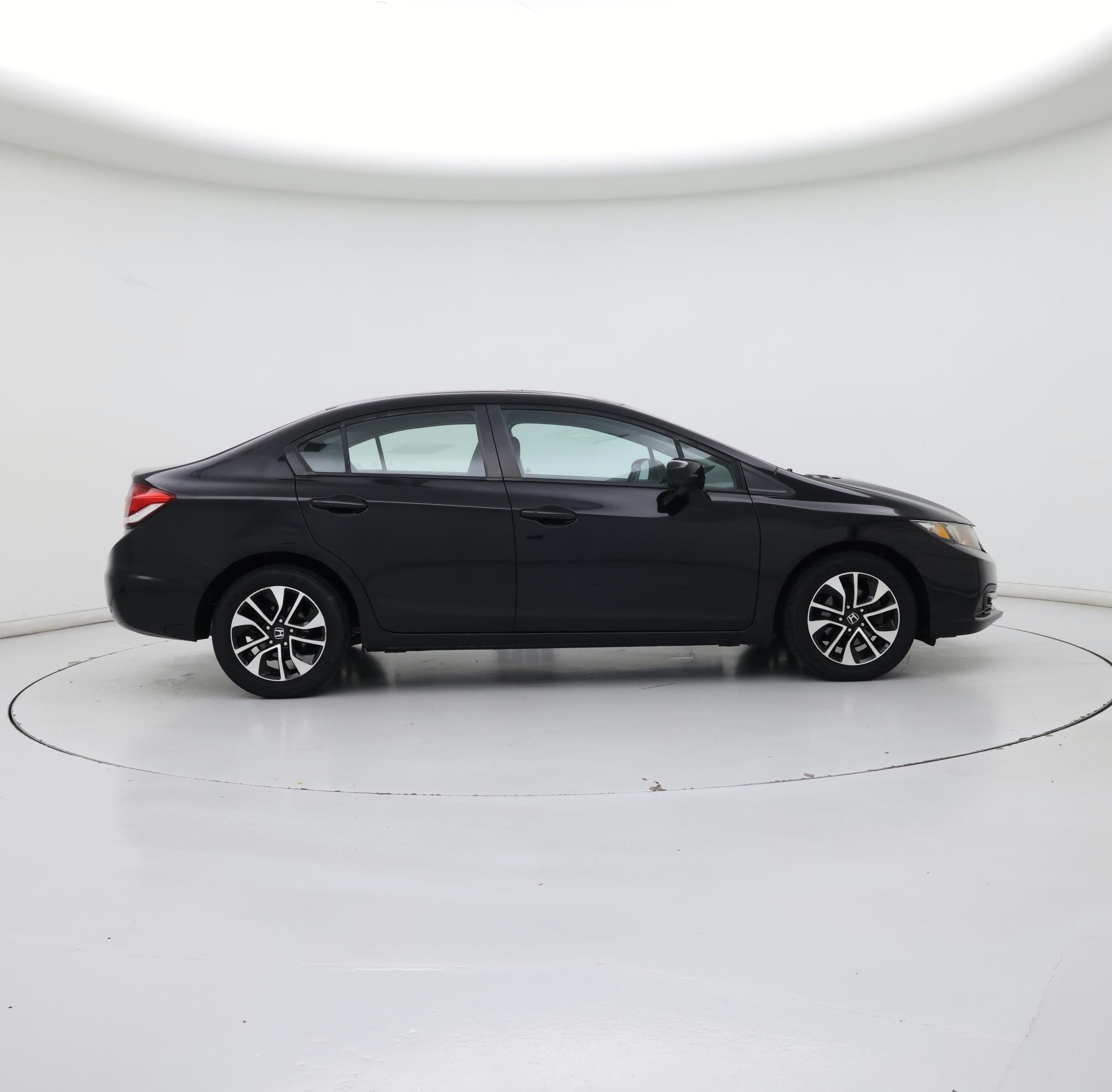 Thumbnail: 2015 Honda Civic - 7