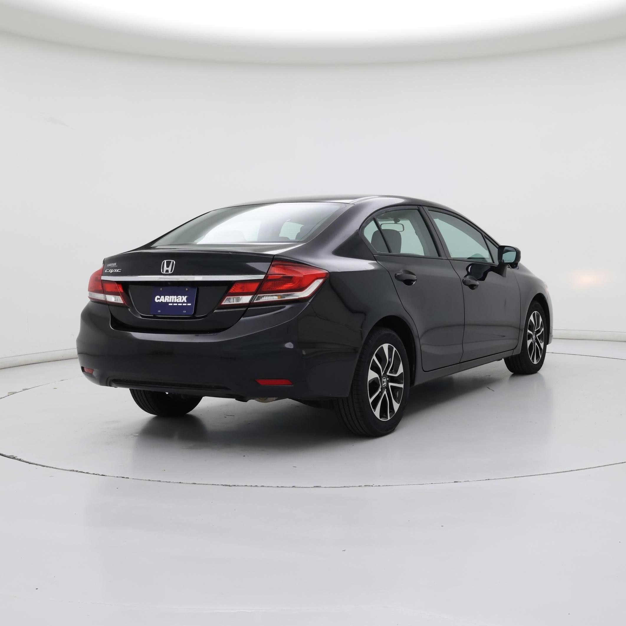 Thumbnail: 2015 Honda Civic - 8
