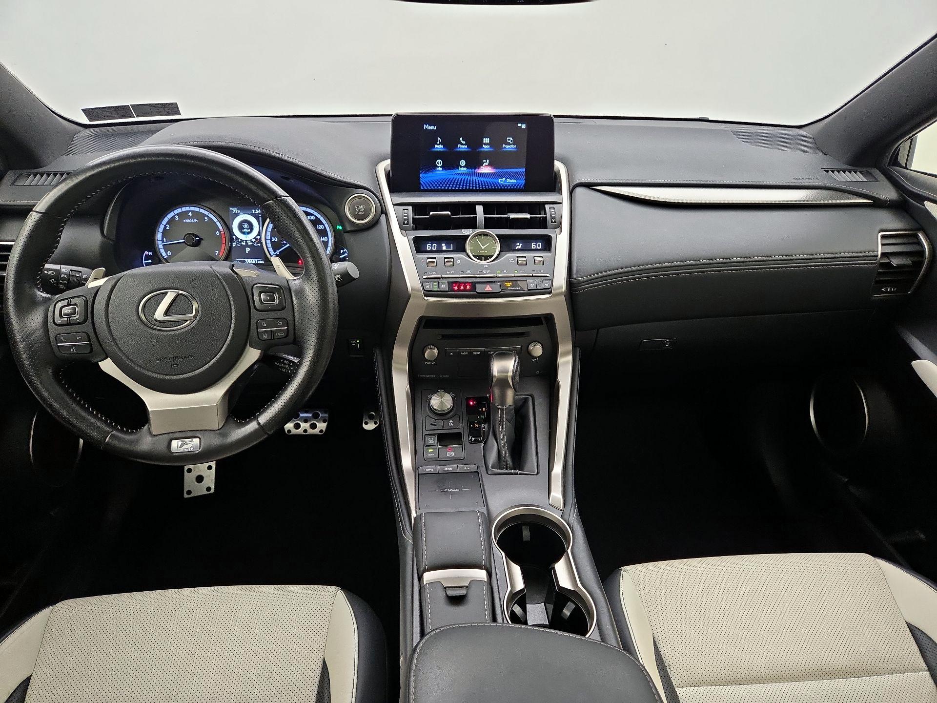 Thumbnail: 2021 Lexus NX - 9
