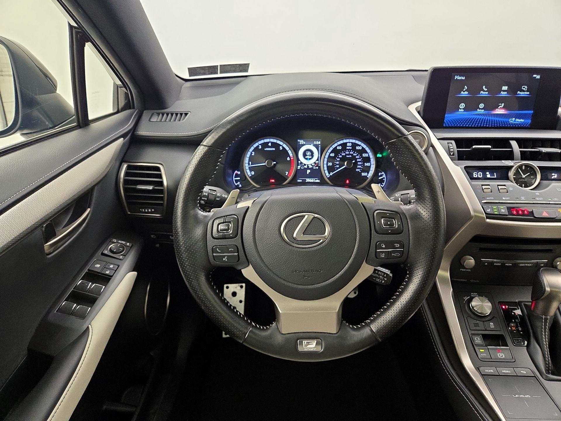 Thumbnail: 2021 Lexus NX - 10