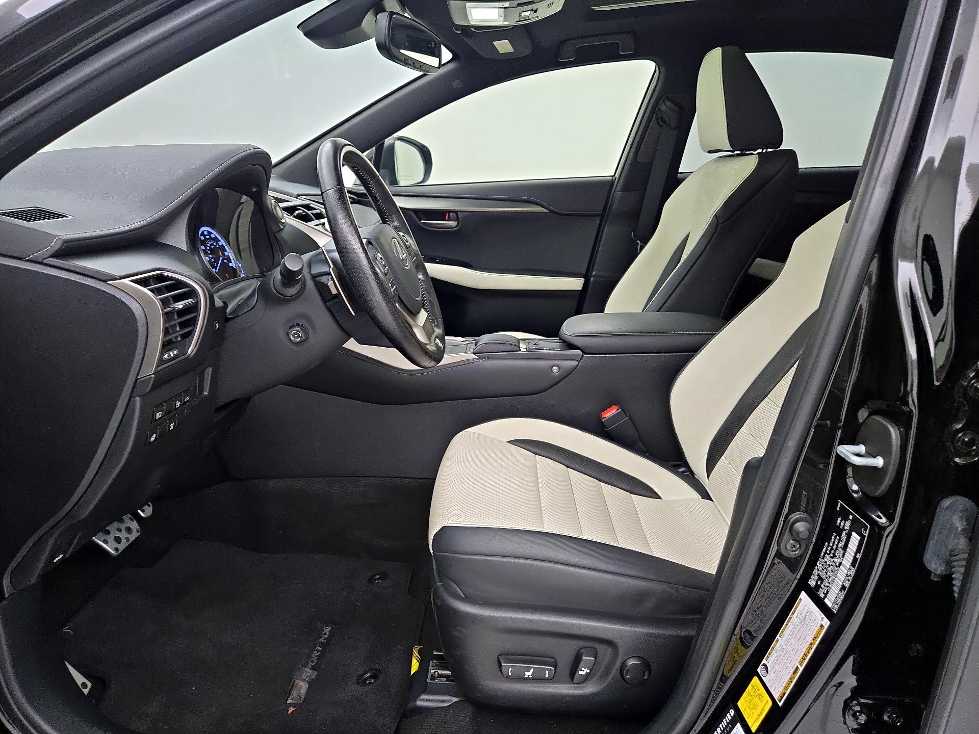 Thumbnail: 2021 Lexus NX - 11