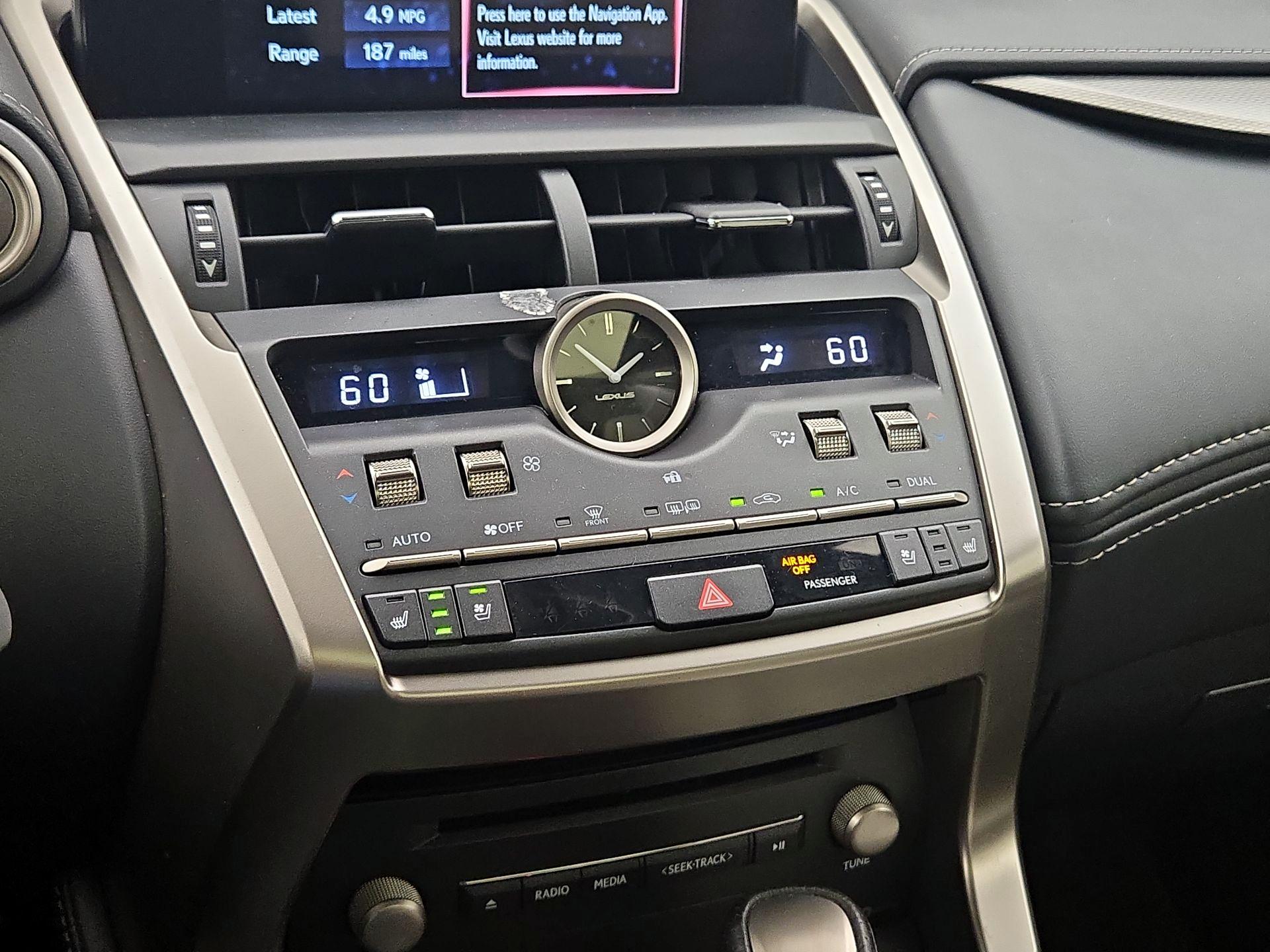 Thumbnail: 2021 Lexus NX - 16