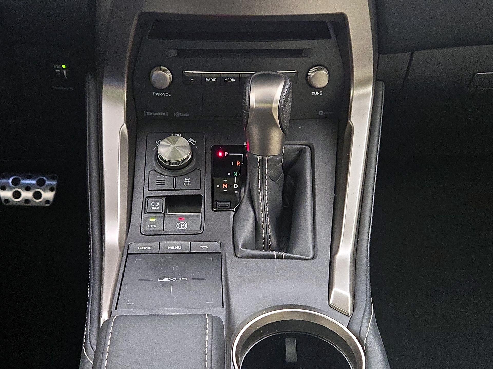 Thumbnail: 2021 Lexus NX - 17