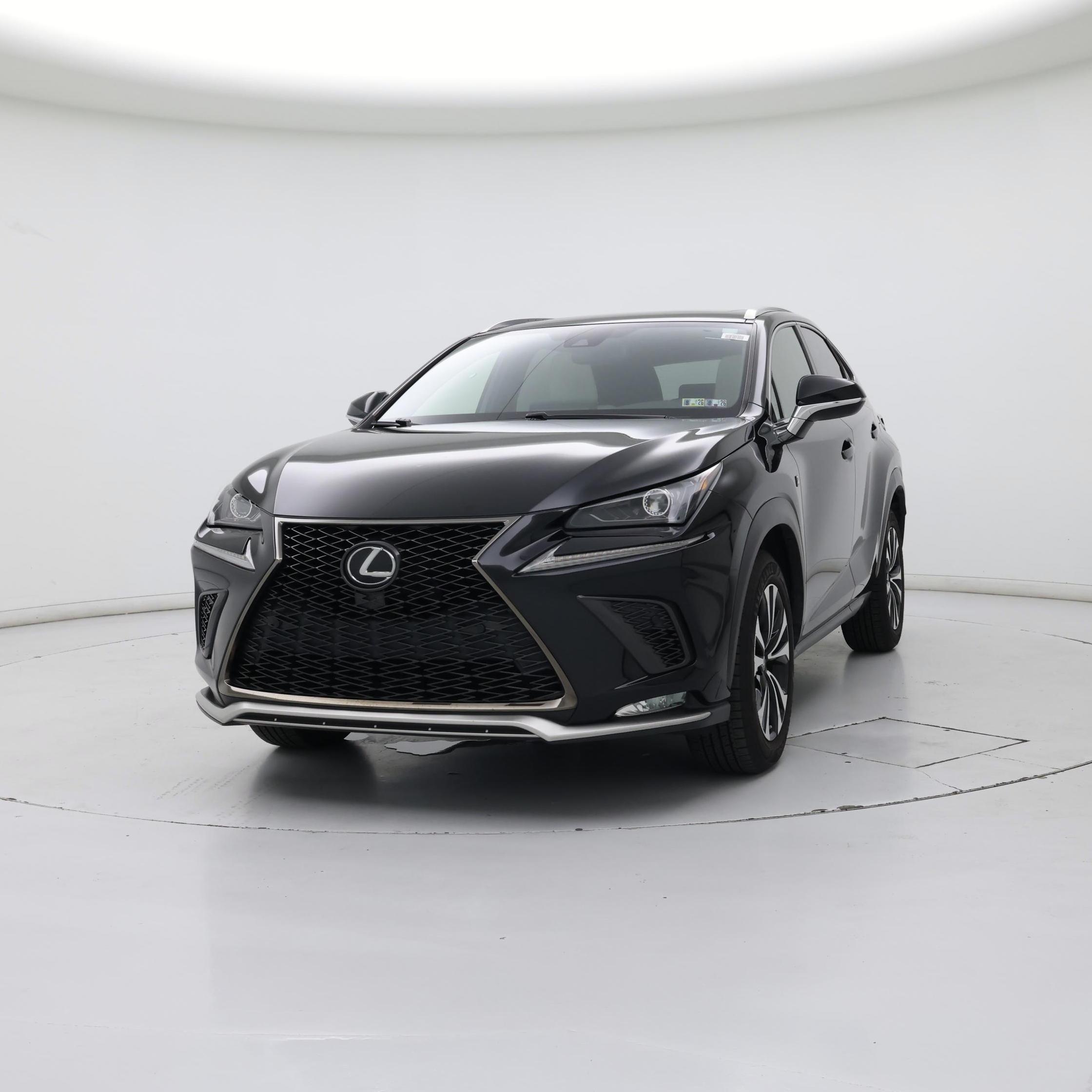 Thumbnail: 2021 Lexus NX - 4
