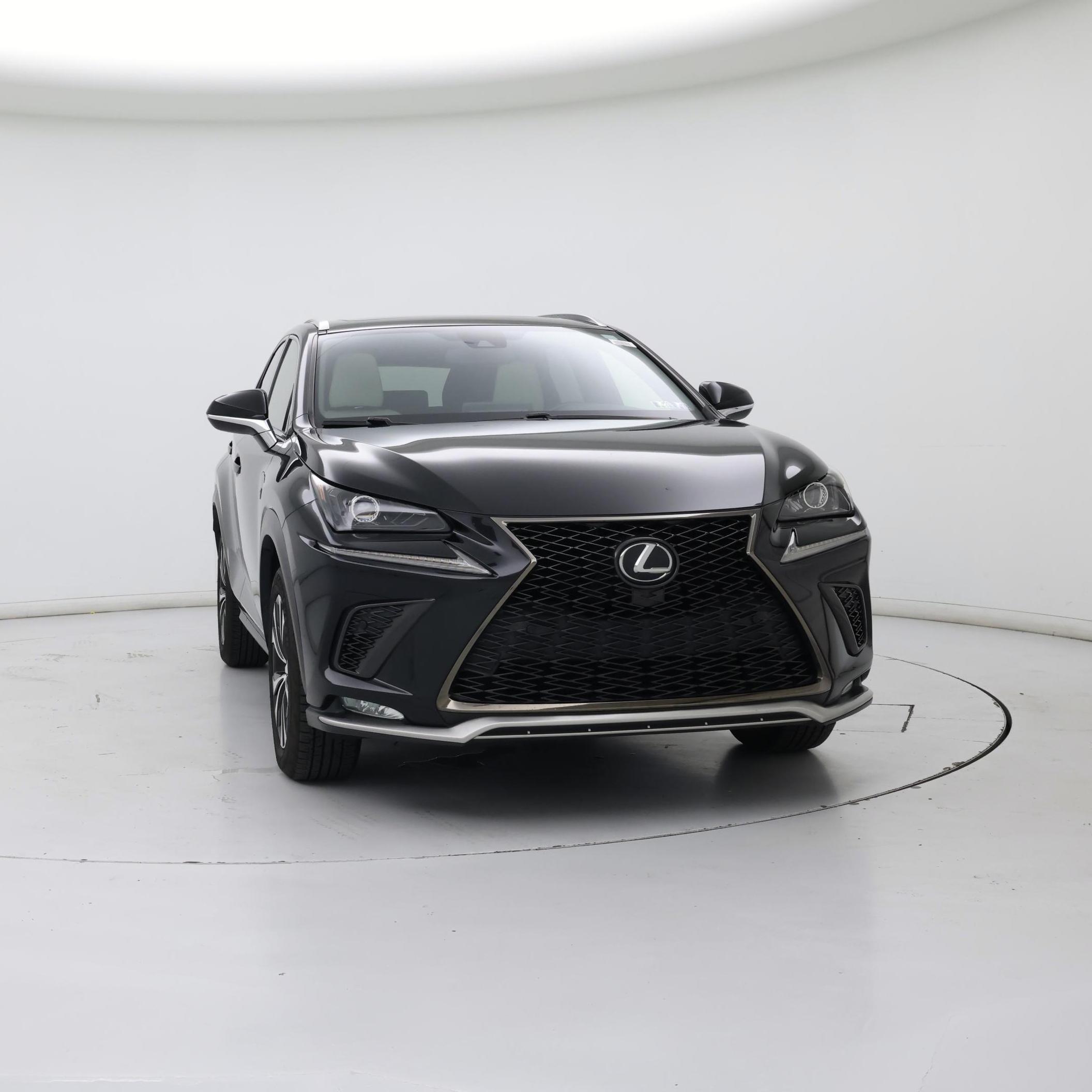 Thumbnail: 2021 Lexus NX - 5