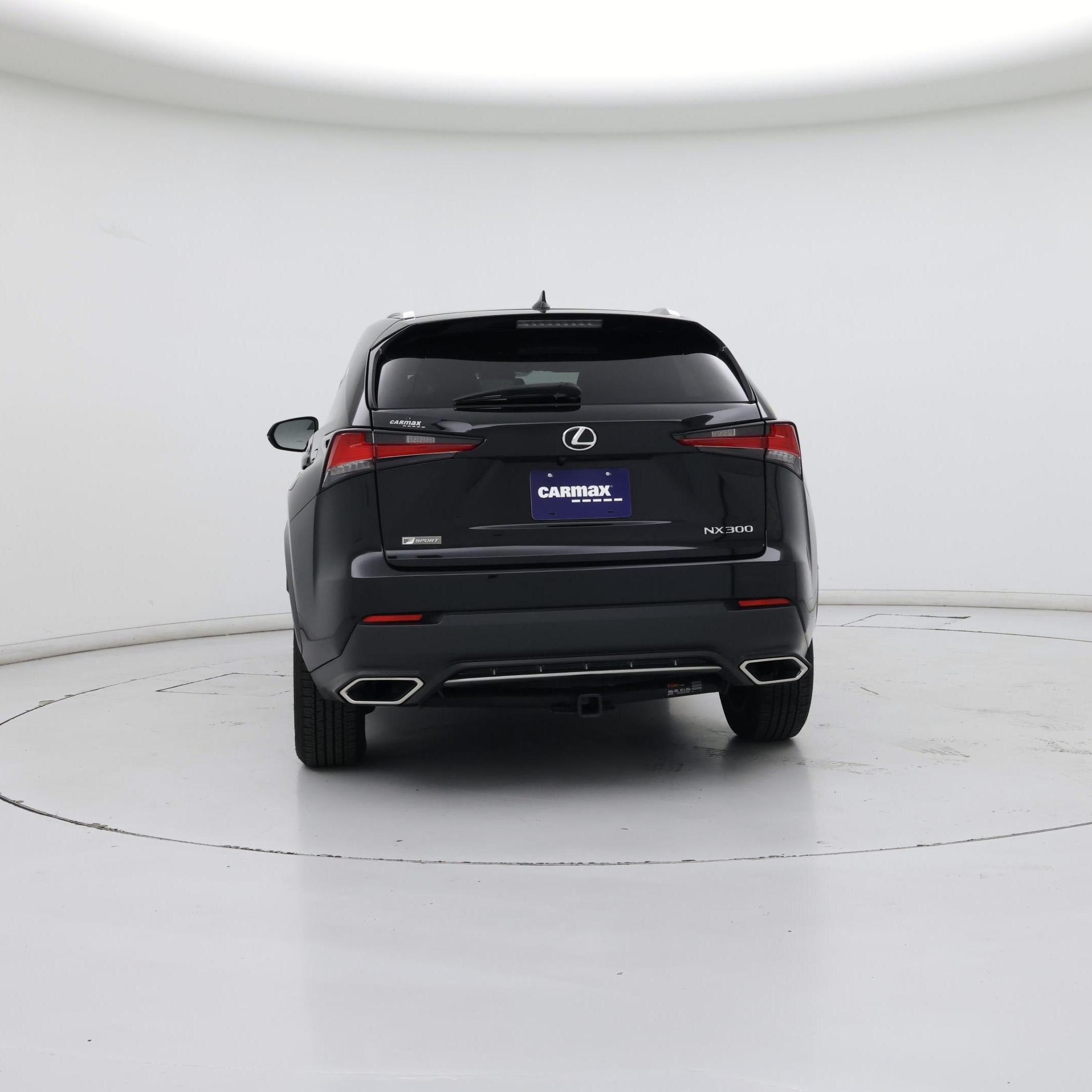 Thumbnail: 2021 Lexus NX - 6