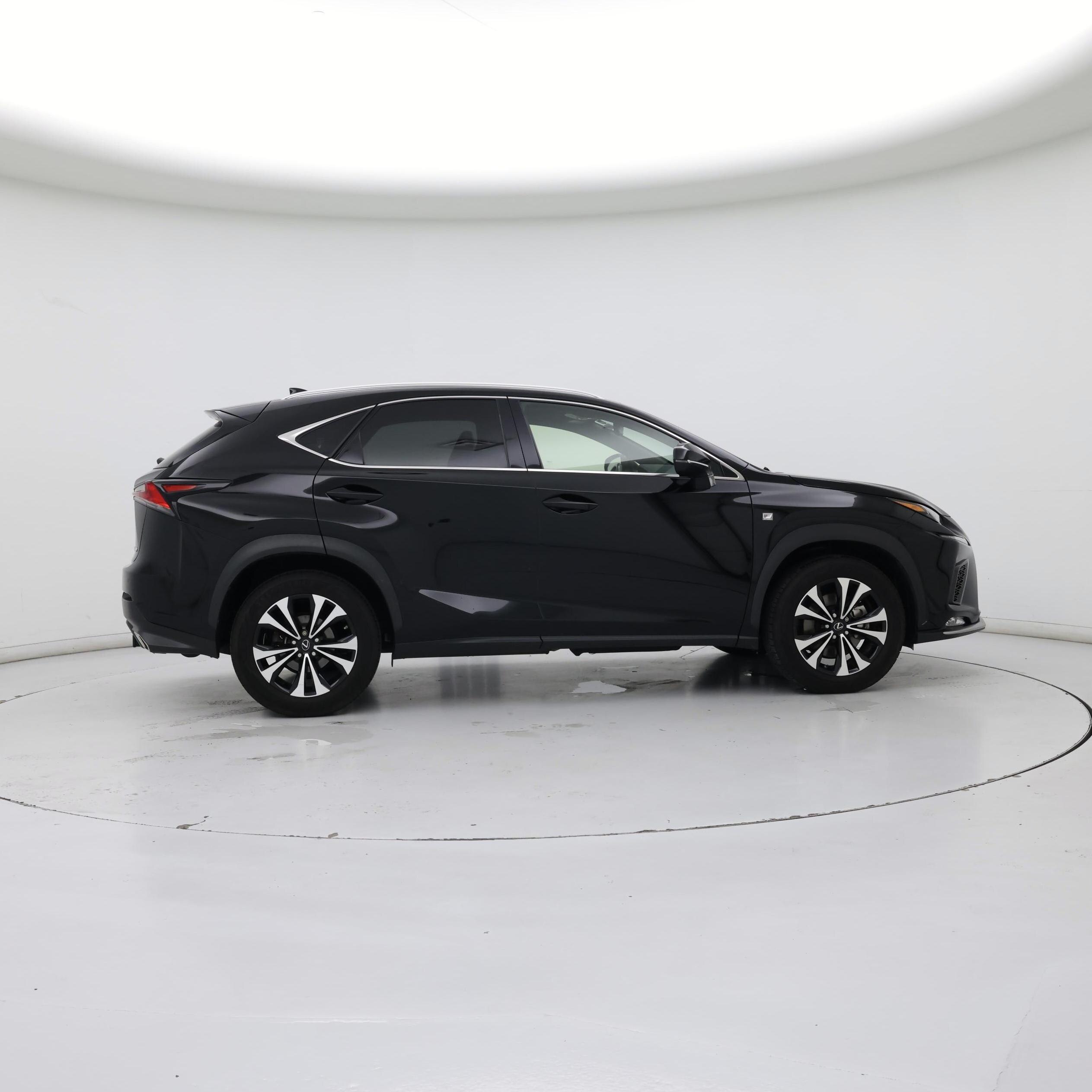 Thumbnail: 2021 Lexus NX - 7