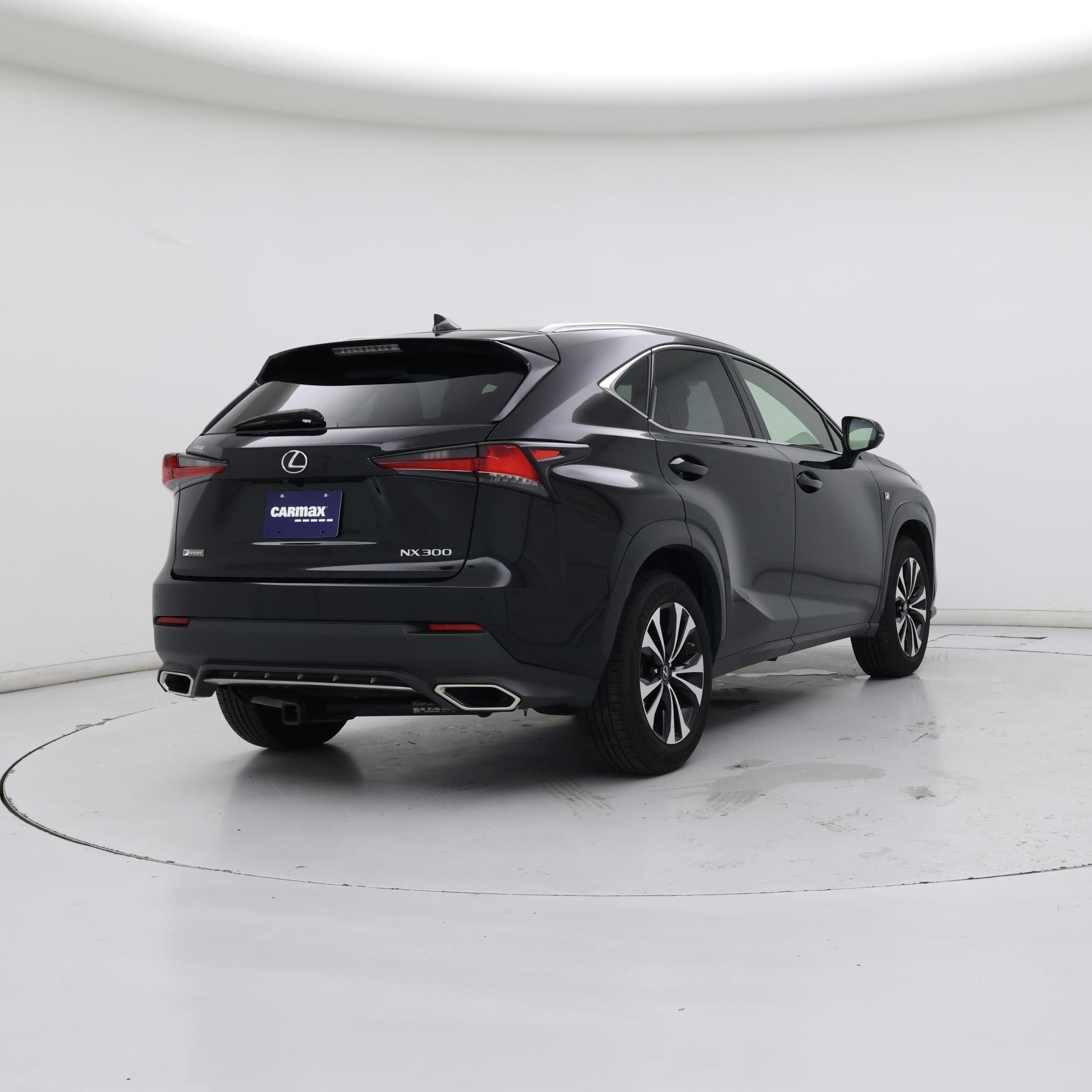 Thumbnail: 2021 Lexus NX - 8