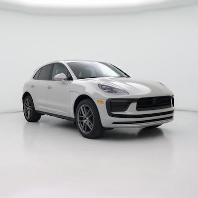 2023 Porsche Macan
