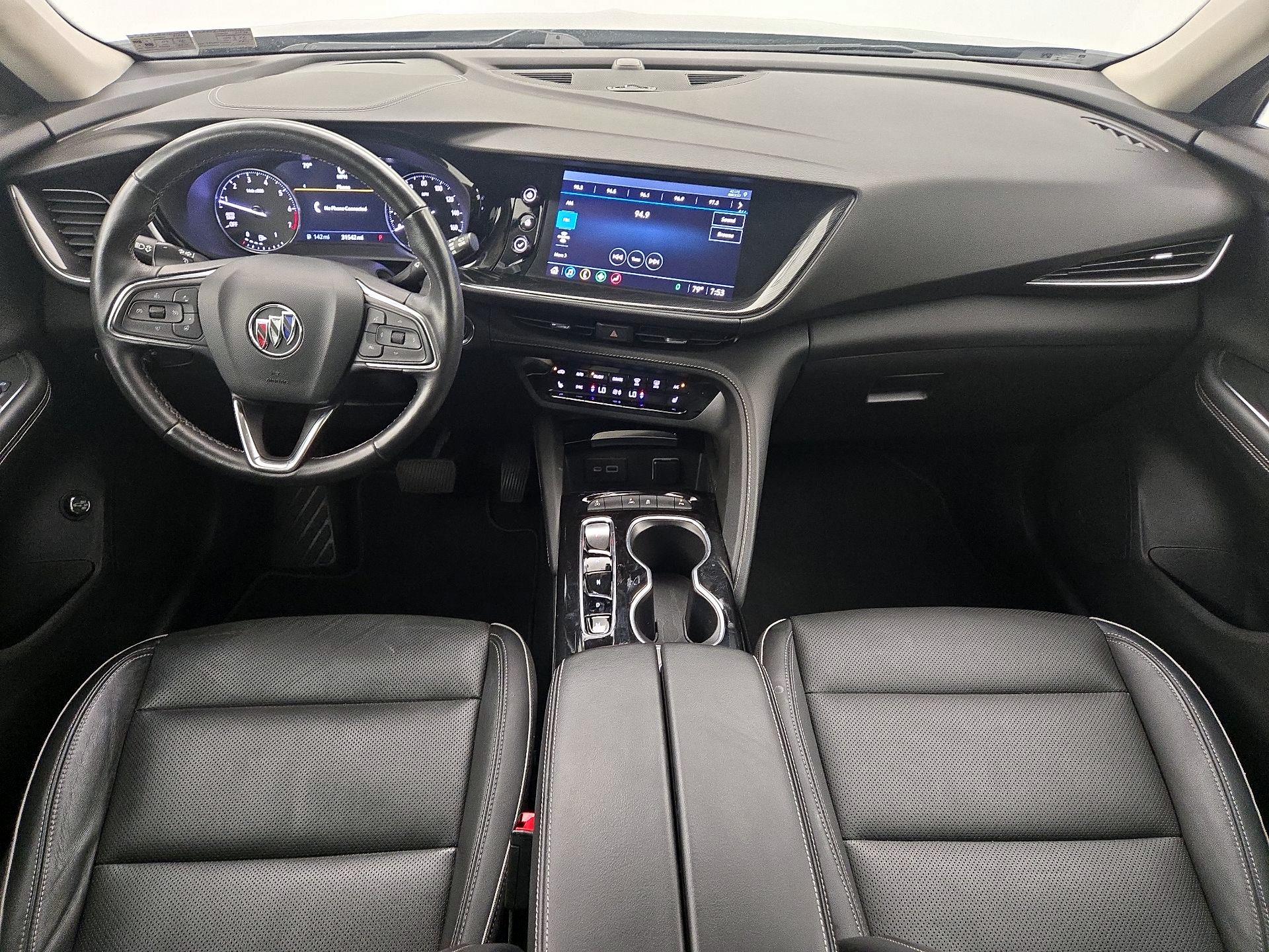Thumbnail: 2021 Buick Envision - 9