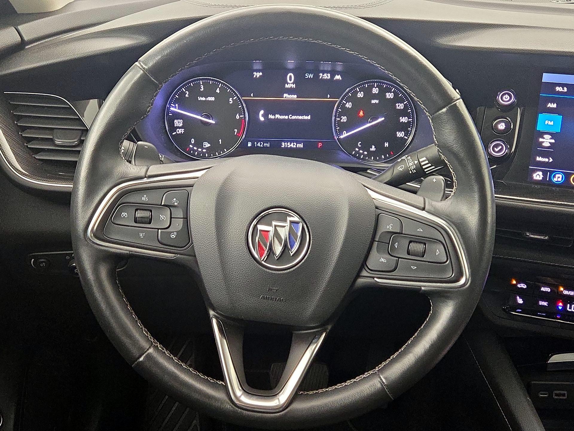 Thumbnail: 2021 Buick Envision - 10