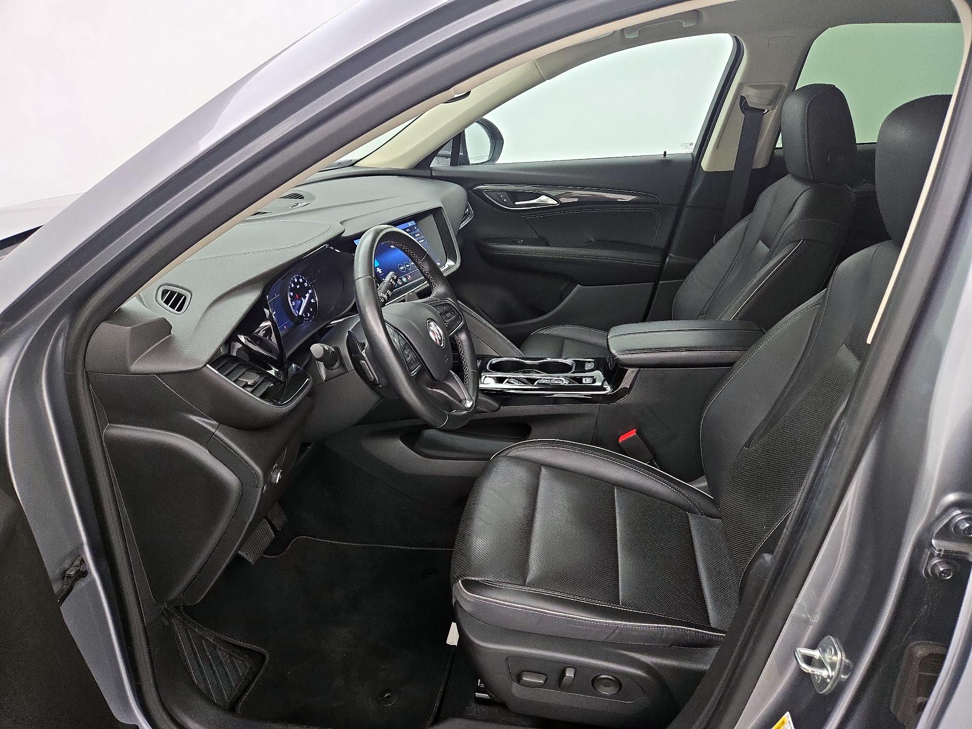 Thumbnail: 2021 Buick Envision - 11
