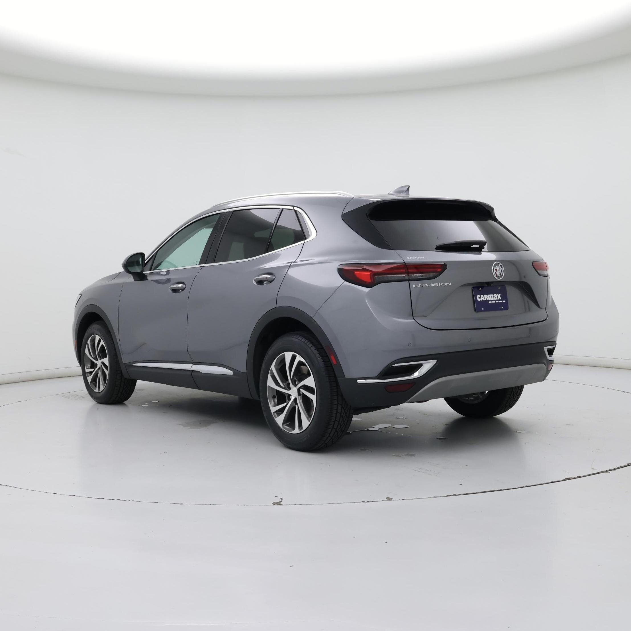 Thumbnail: 2021 Buick Envision - 2