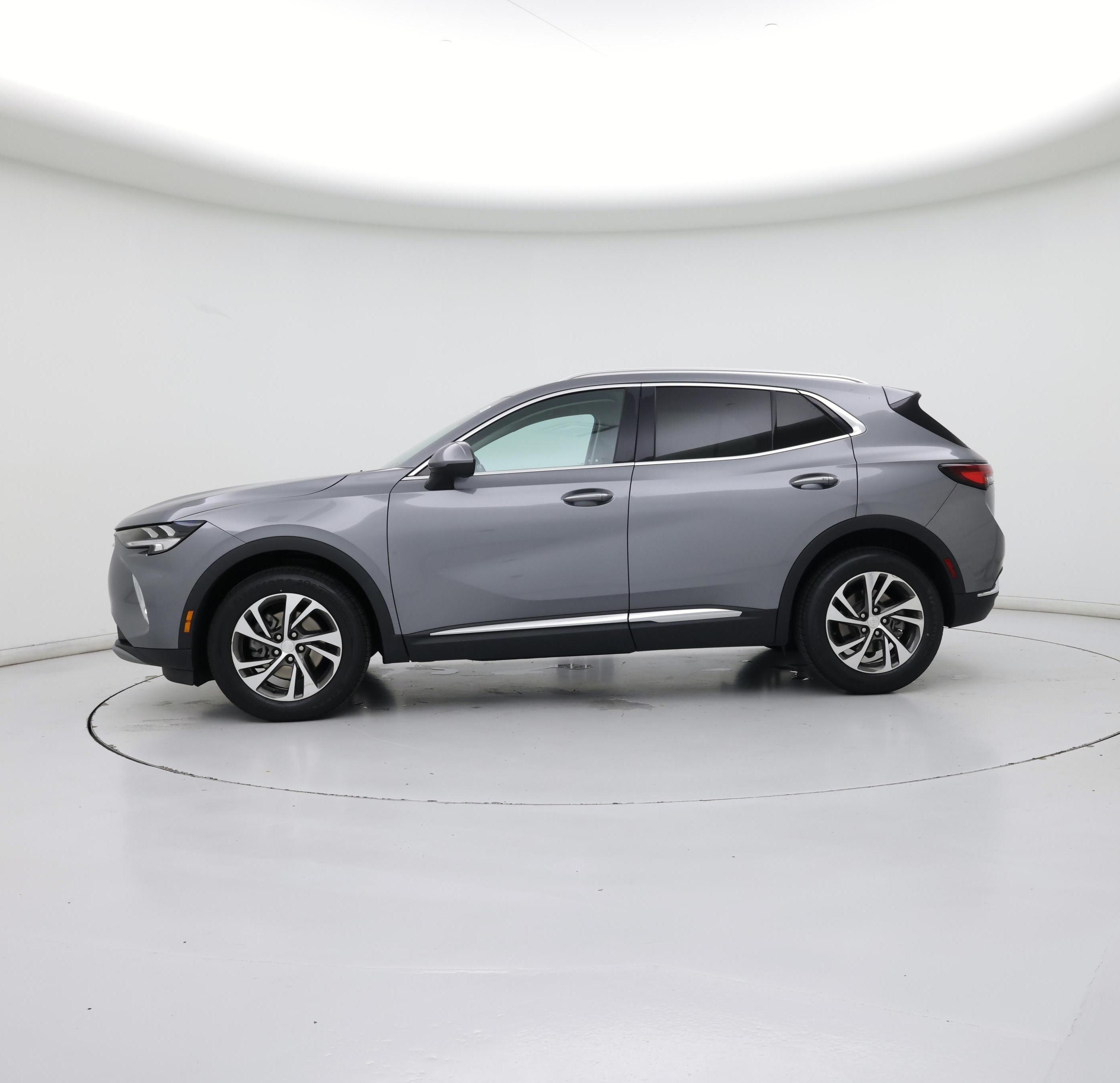 Thumbnail: 2021 Buick Envision - 3