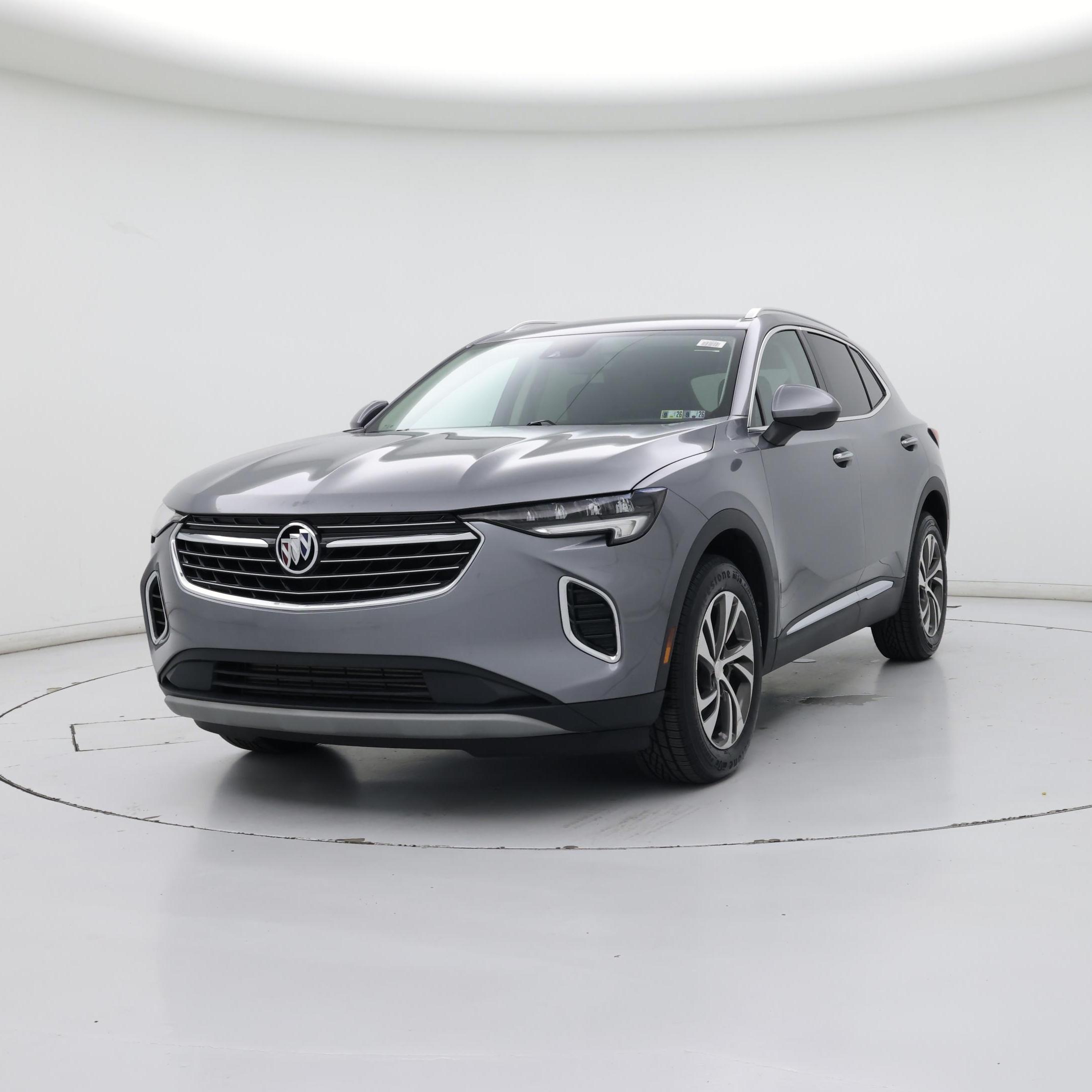 Thumbnail: 2021 Buick Envision - 4