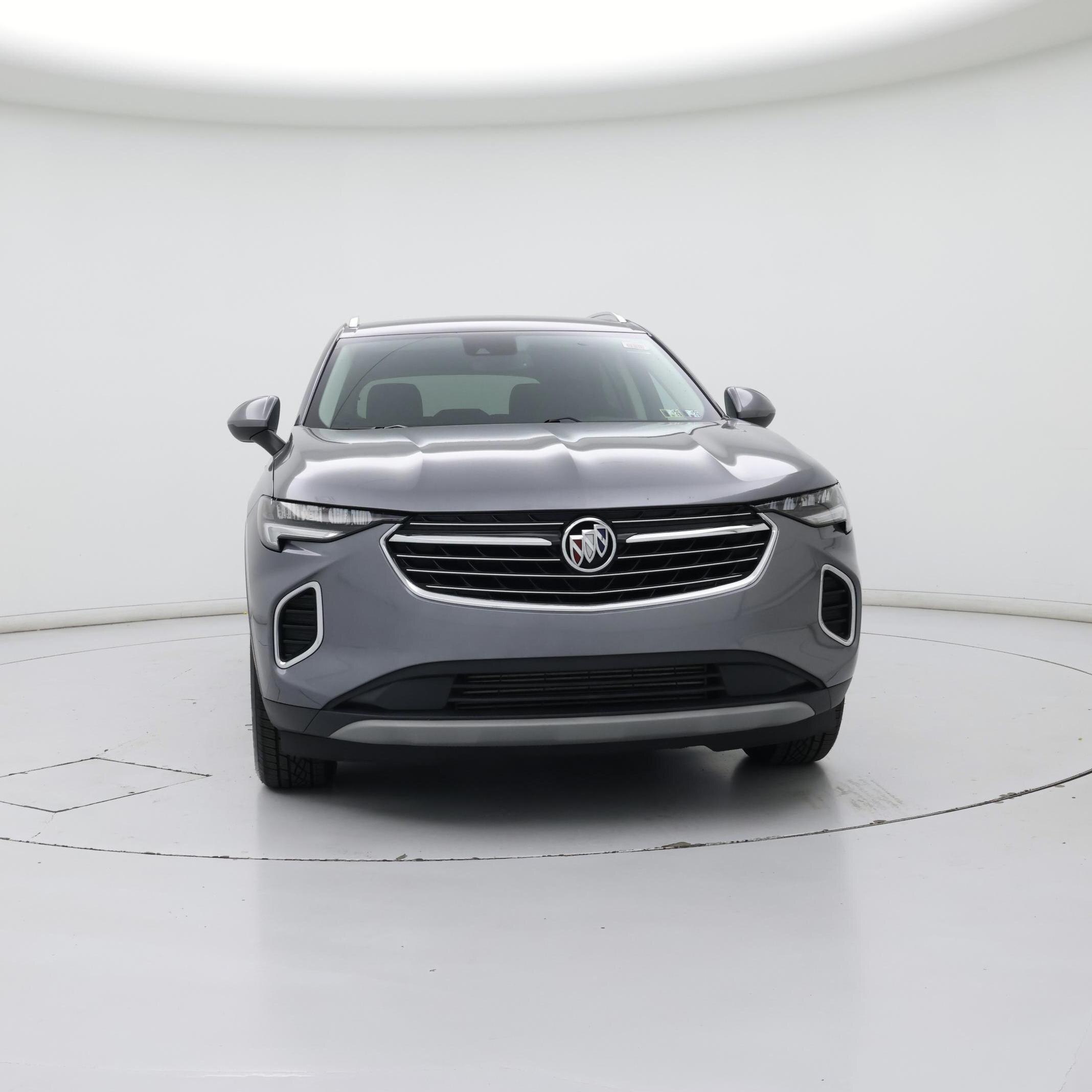 Thumbnail: 2021 Buick Envision - 5