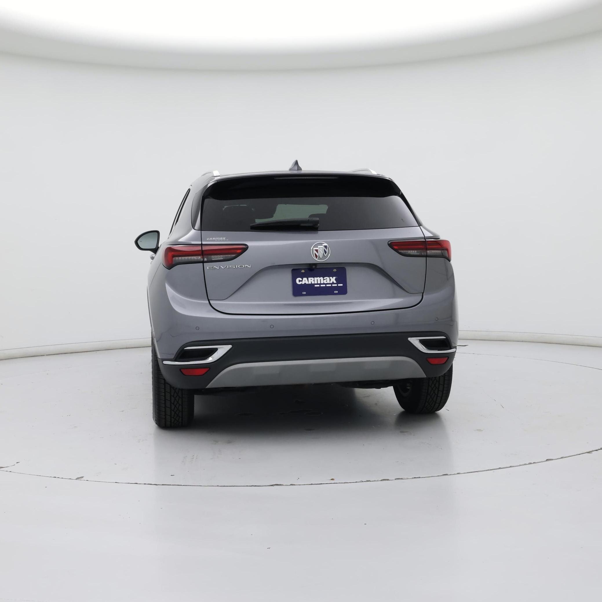 Thumbnail: 2021 Buick Envision - 6