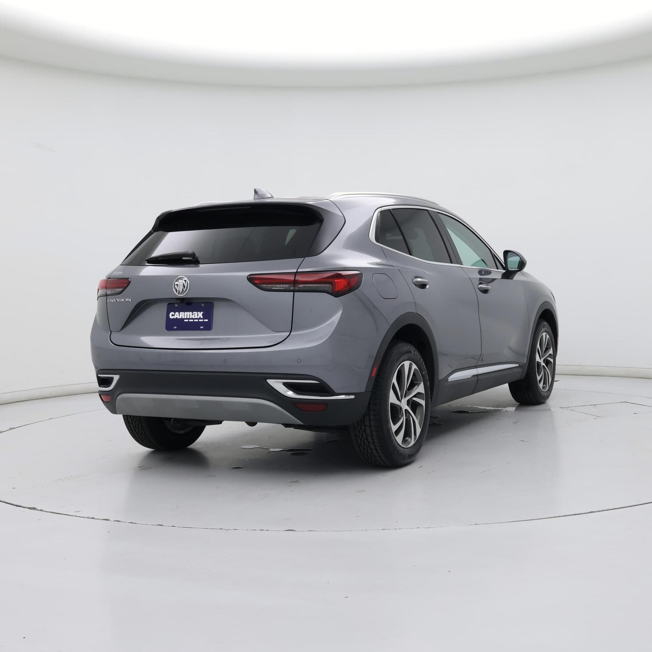 Thumbnail: 2021 Buick Envision - 8