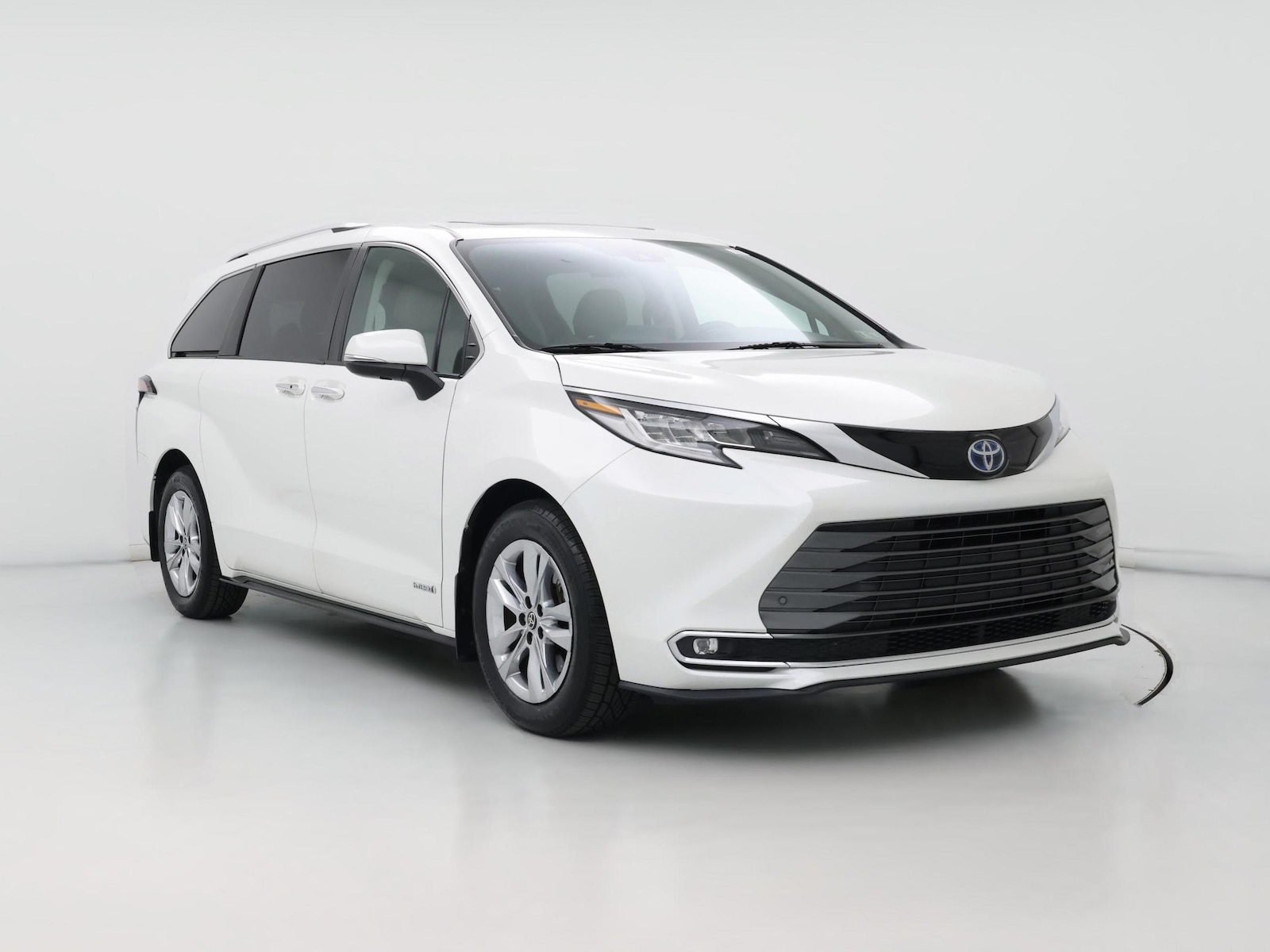 2021 Toyota Sienna Limited