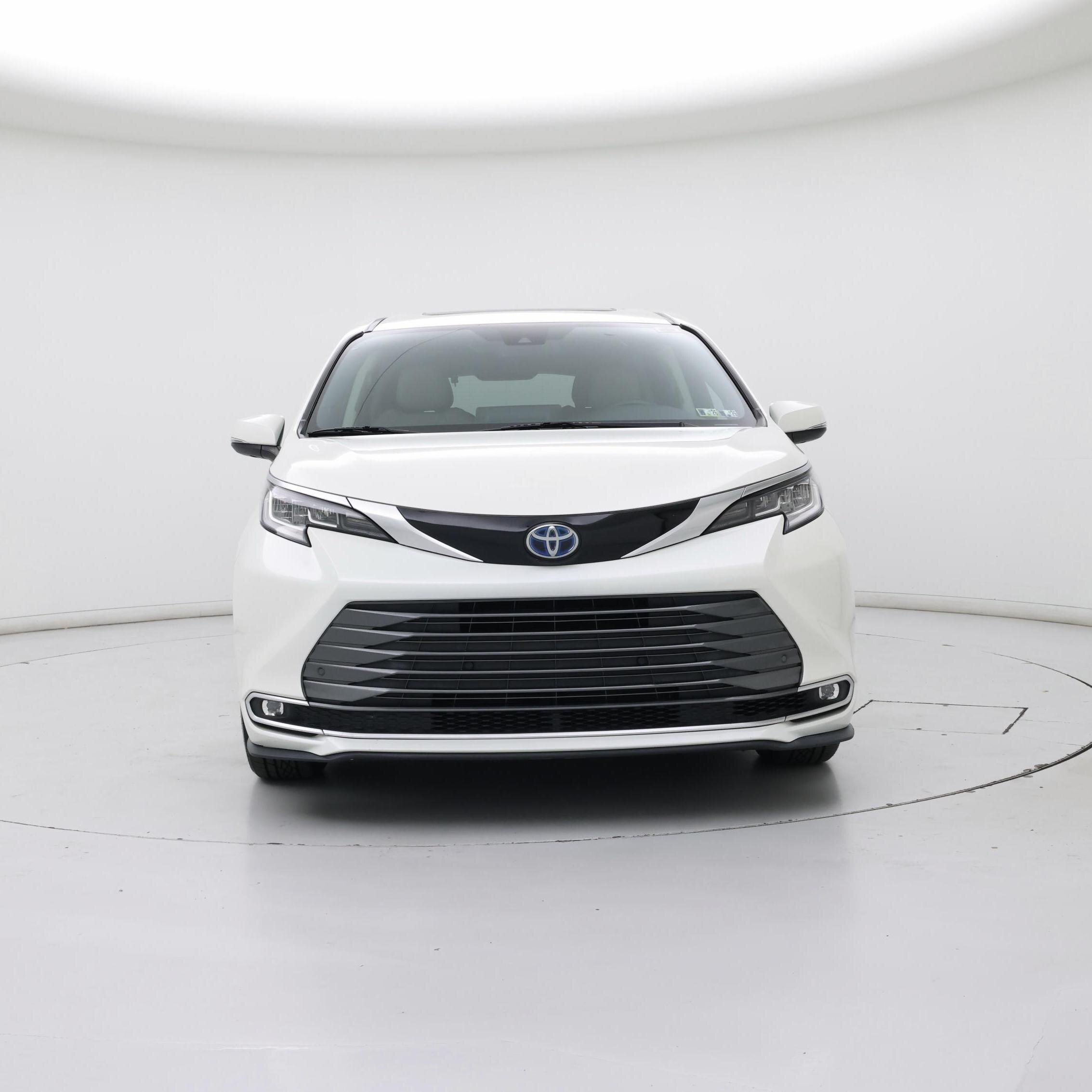 Thumbnail: 2021 Toyota Sienna - 5