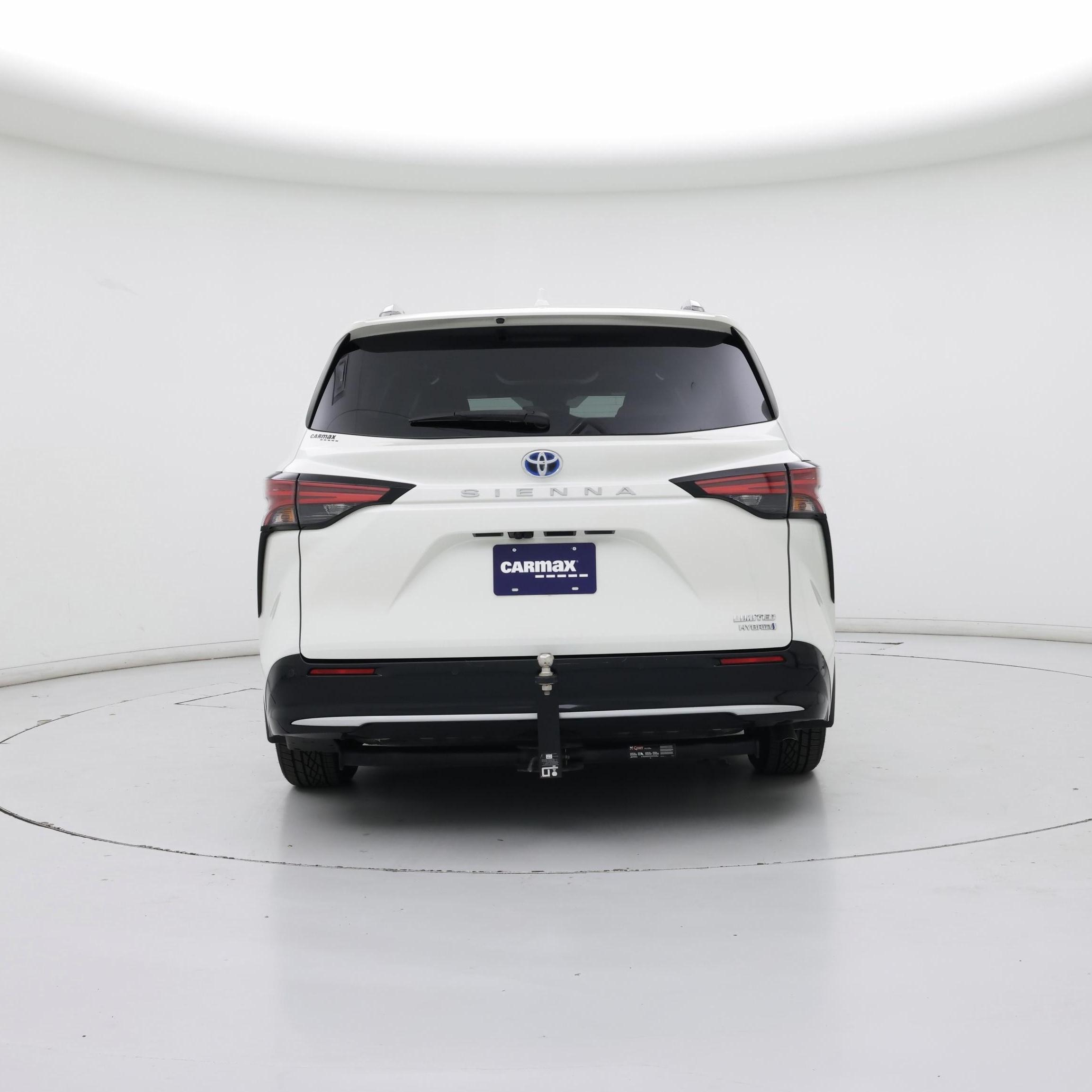 Thumbnail: 2021 Toyota Sienna - 6
