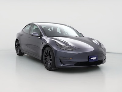 2023 Tesla Model 3 Performance