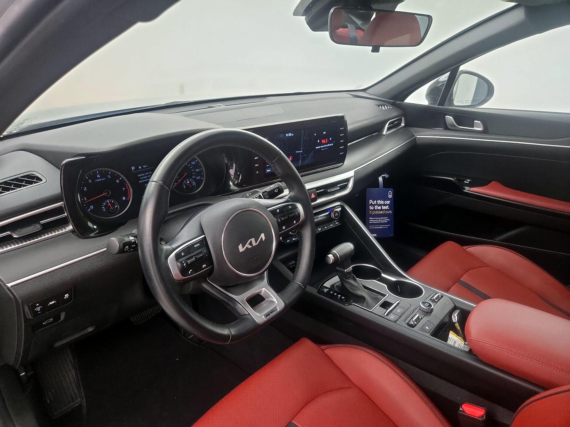 Thumbnail: 2024 Kia K5 - 9